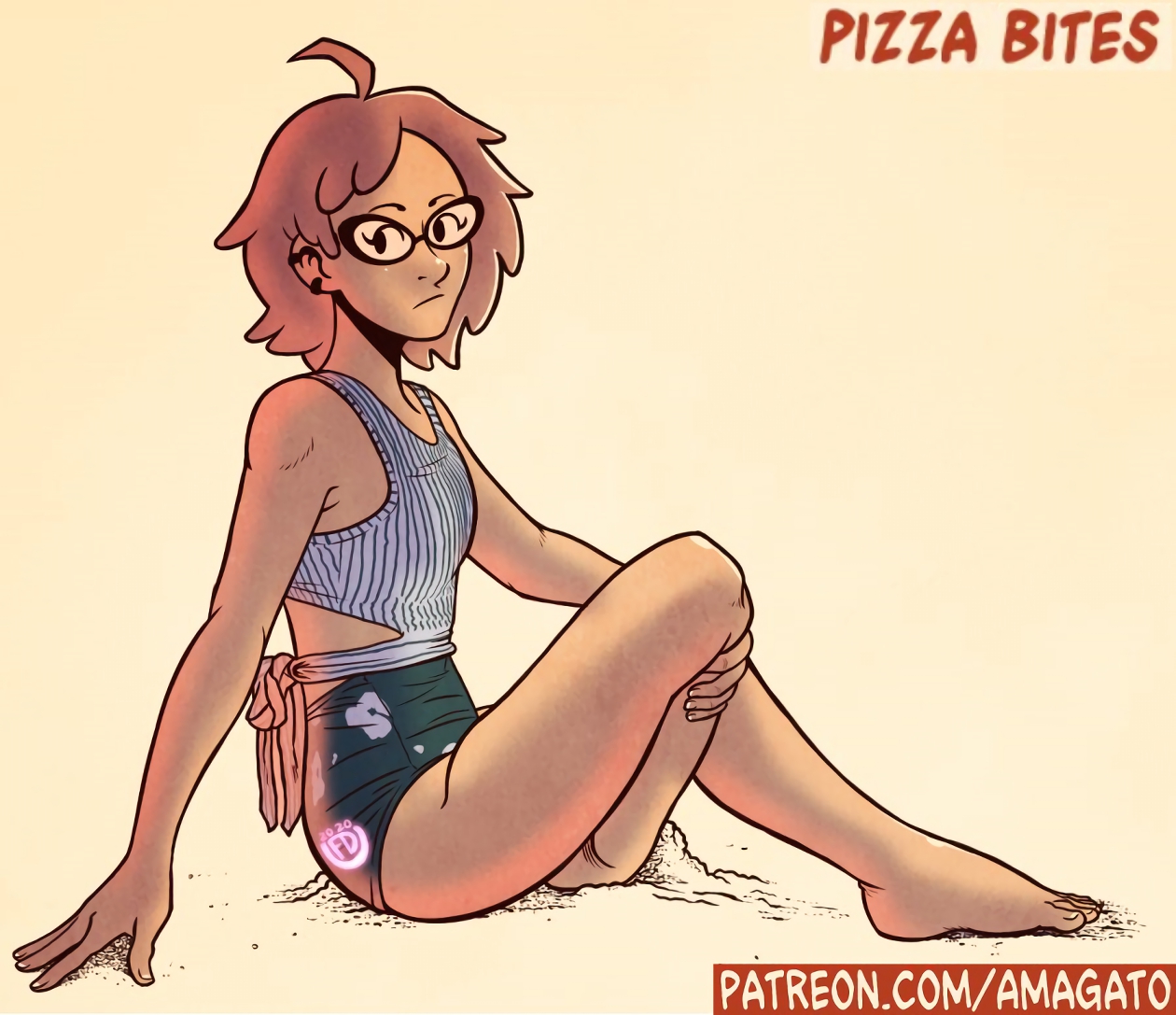 Pizza Bites - Strona 1