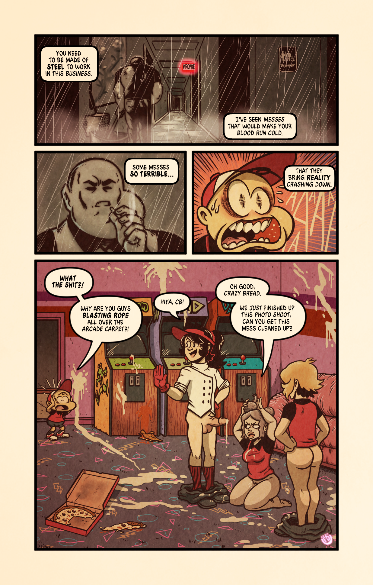 Pizza Bites - Strona 4