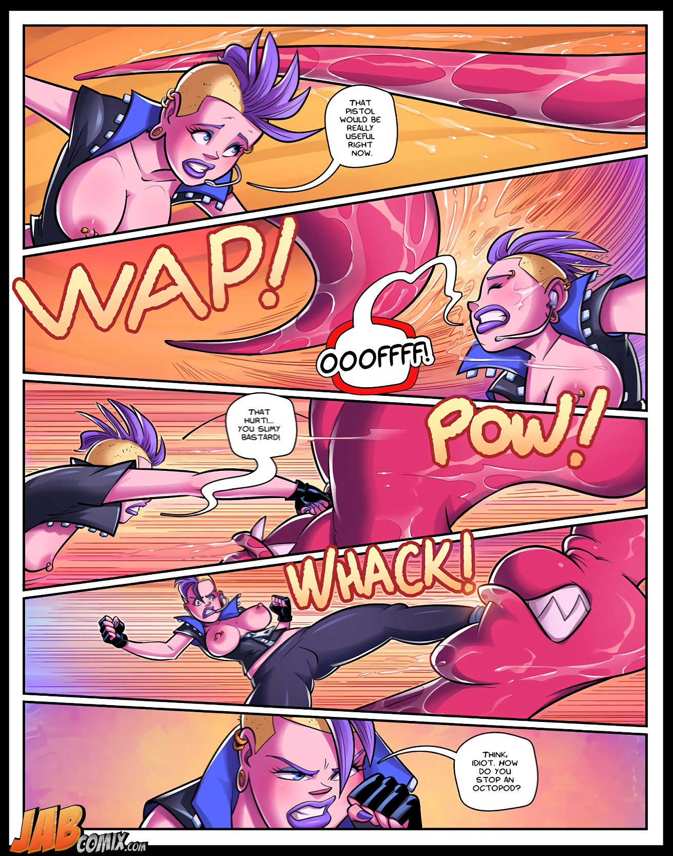Jenny Jupiter - Pagina 5