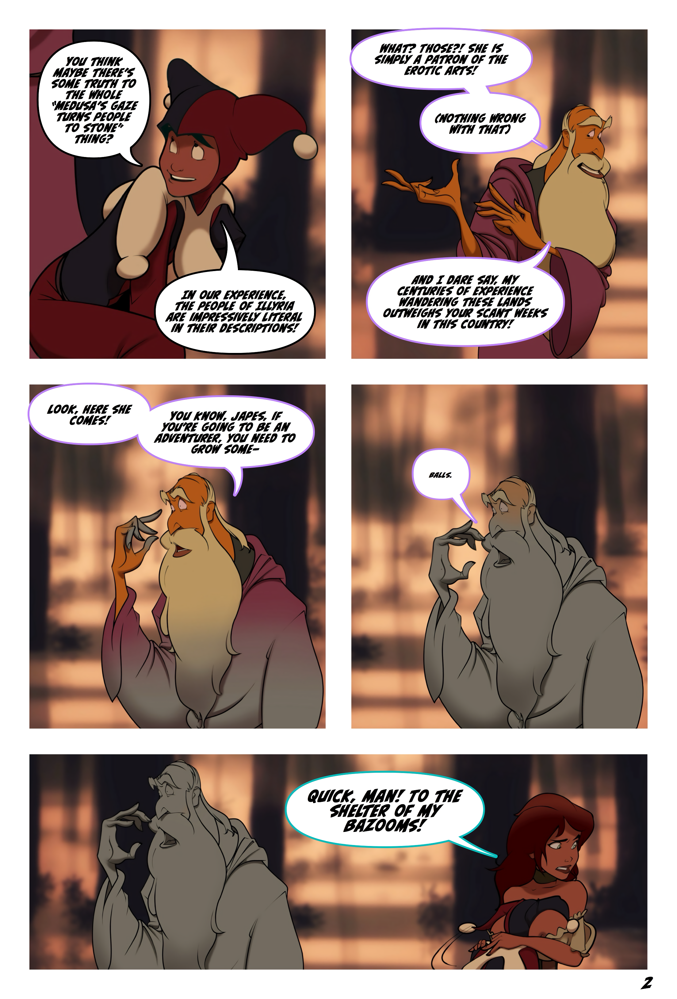 Jackanapes 10 - Page 3