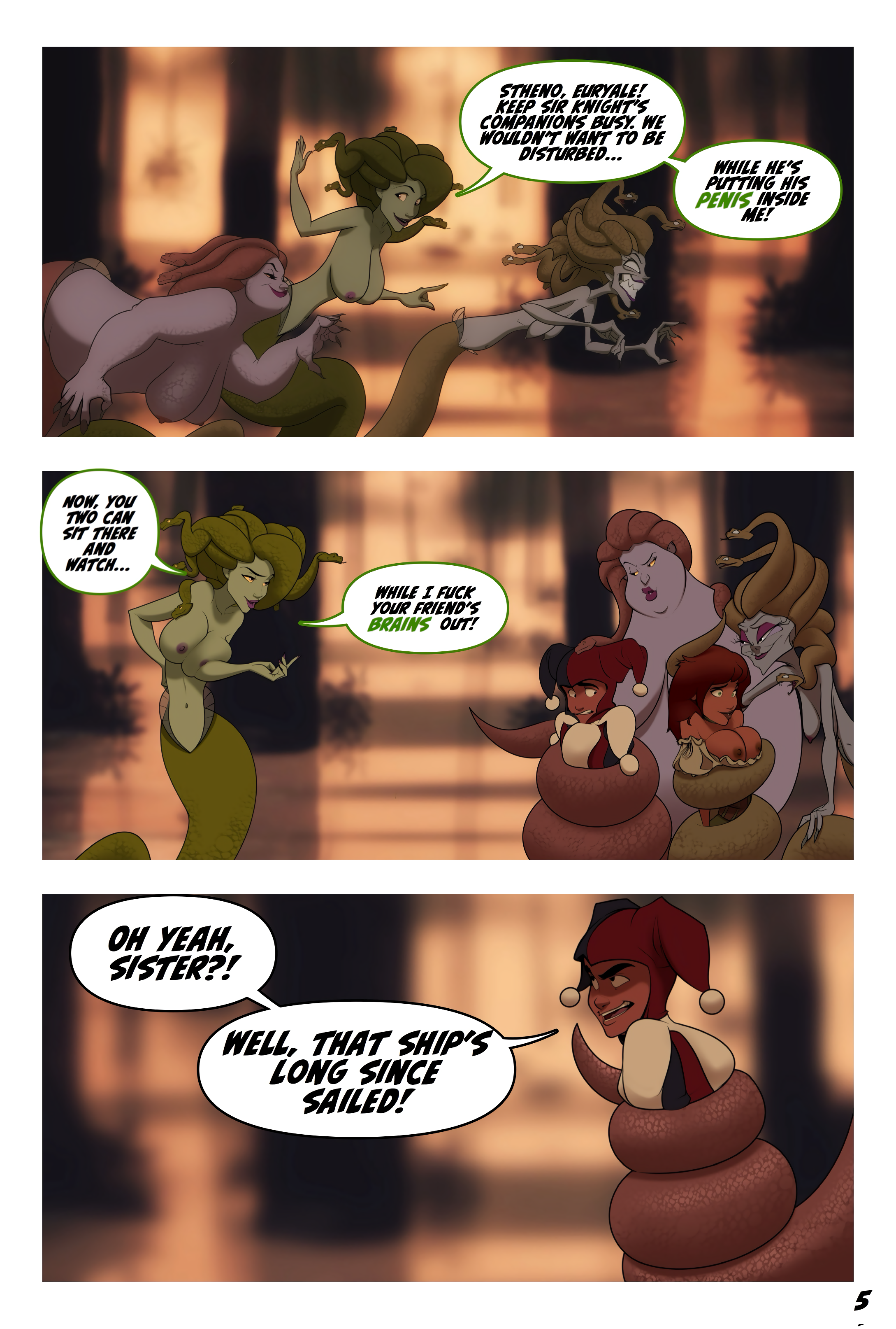 Jackanapes 10 - Page 6