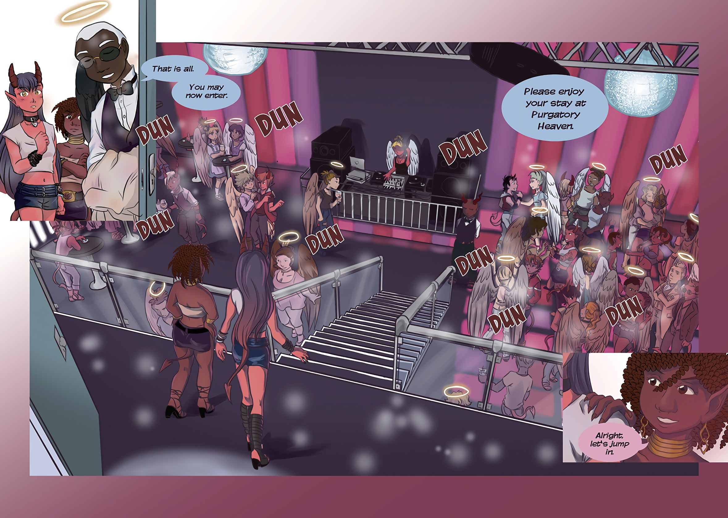 Heavenly Sin - หน้า 5