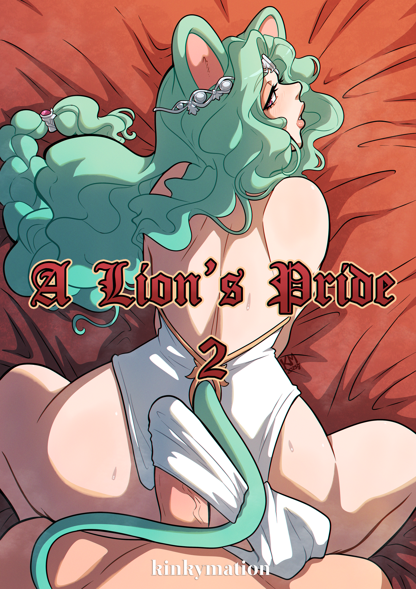 A Lion's Pride 2 - Страница 1