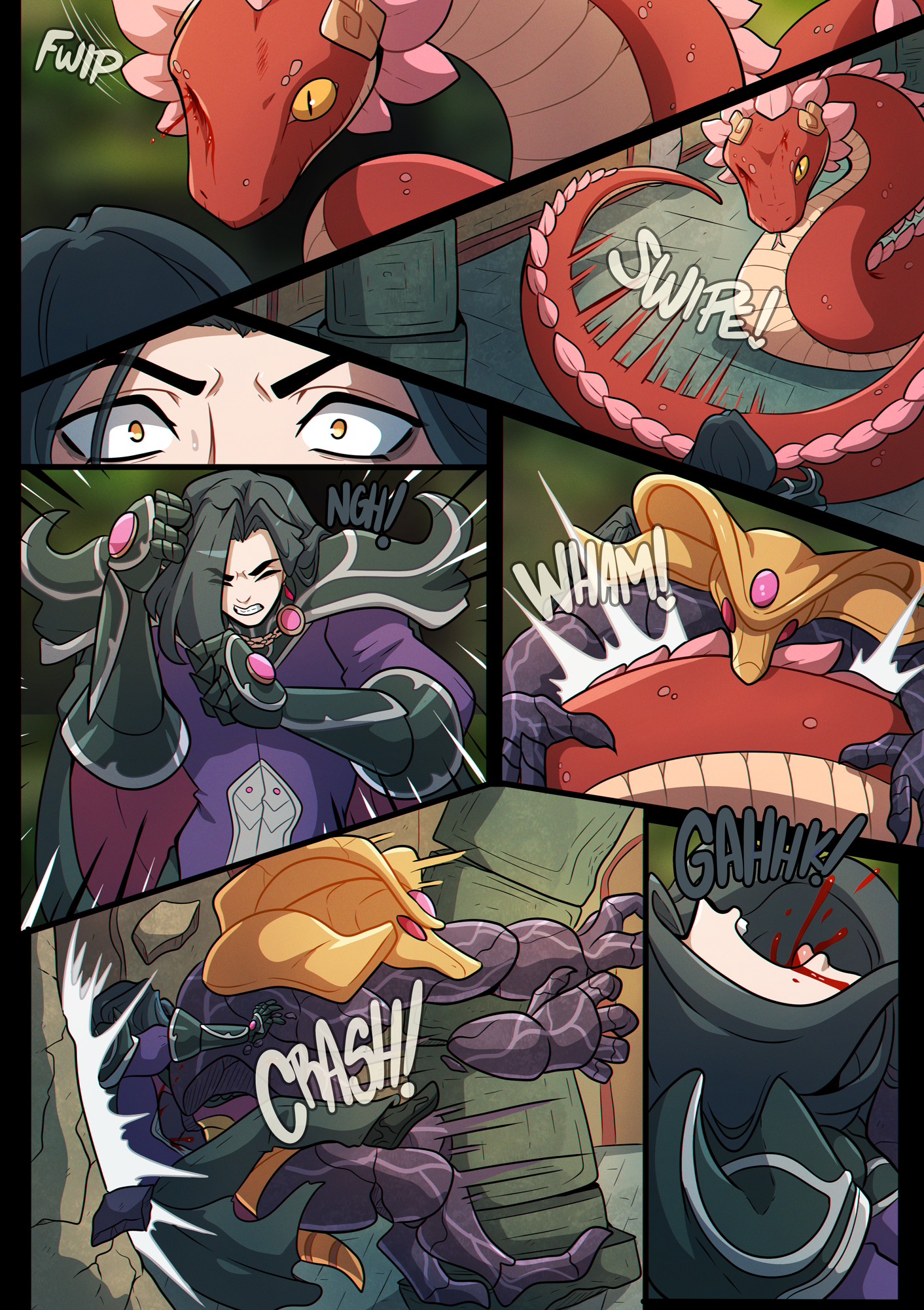 Guardian Nikola 7 - Page 5