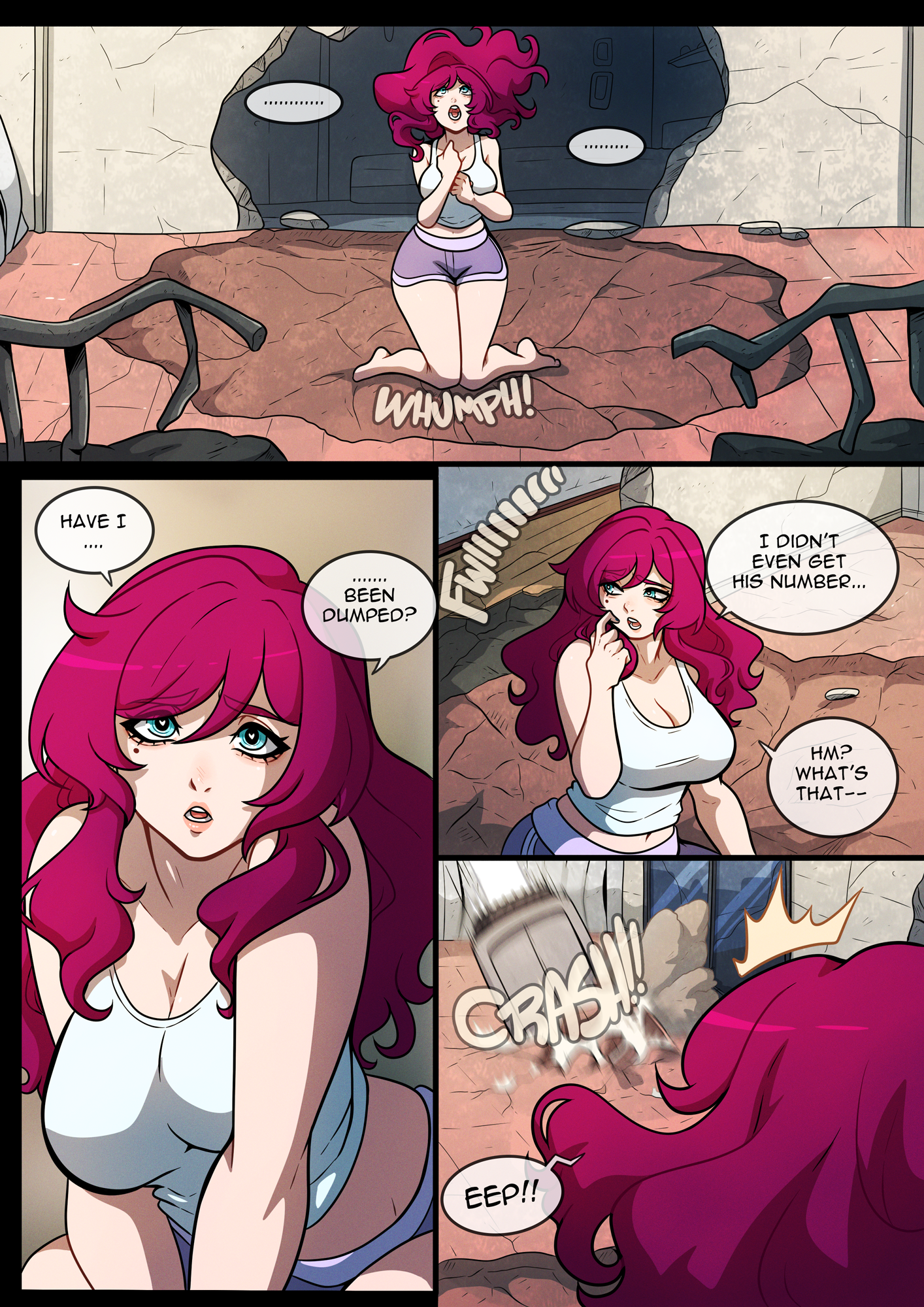 Magical Ms. Lucy 2 - Seite 5