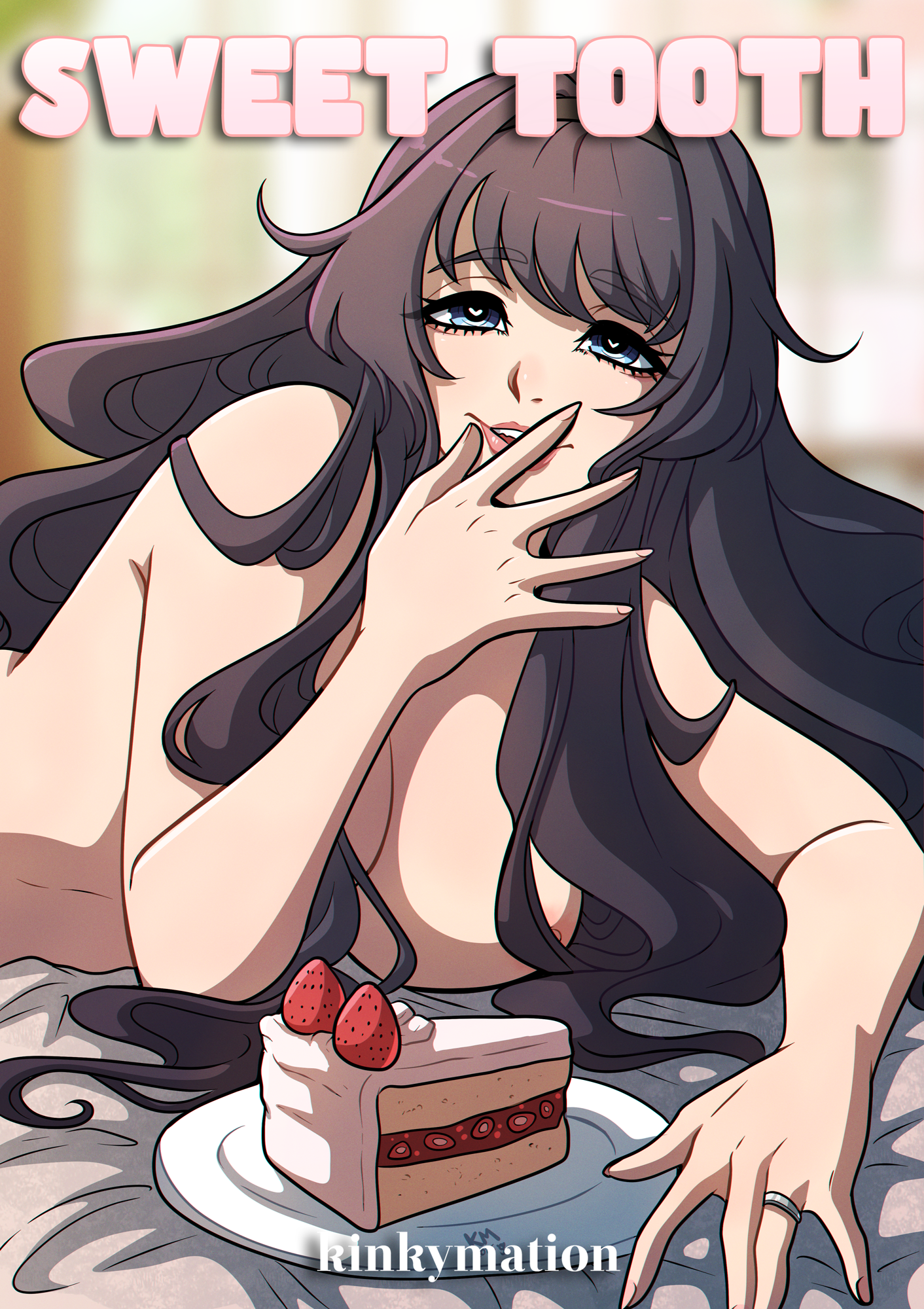Sweet Tooth - Pagina 1