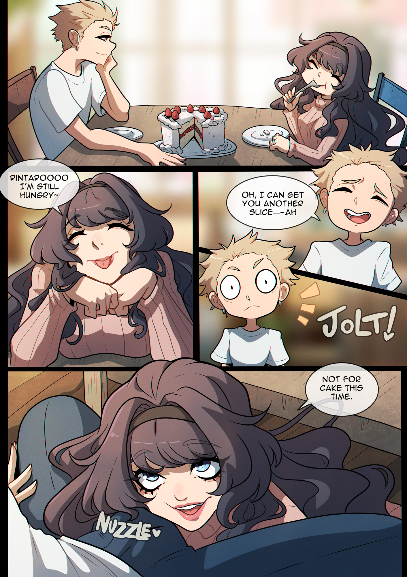 Sweet Tooth - Pagina 3