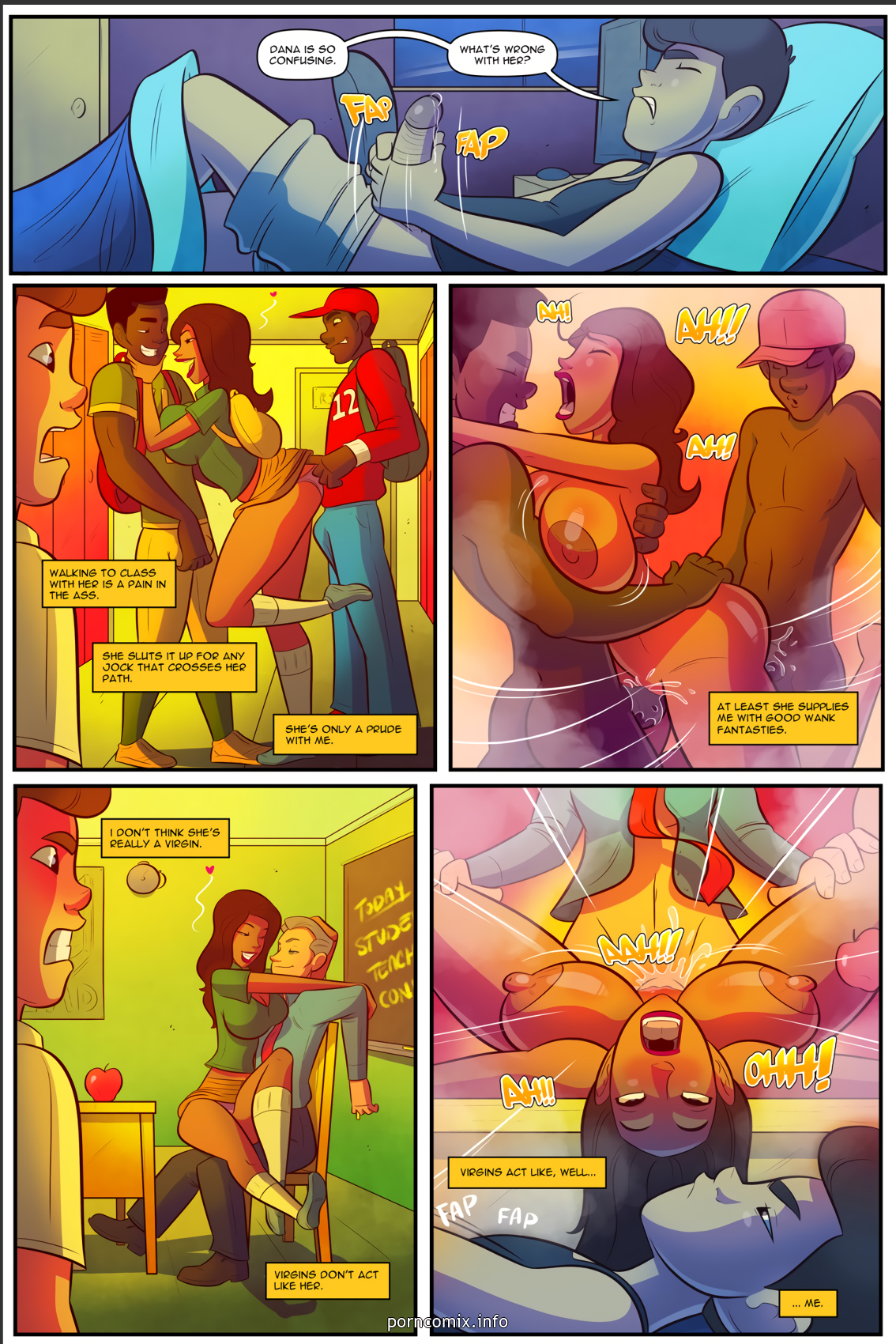 DNA - Page 7