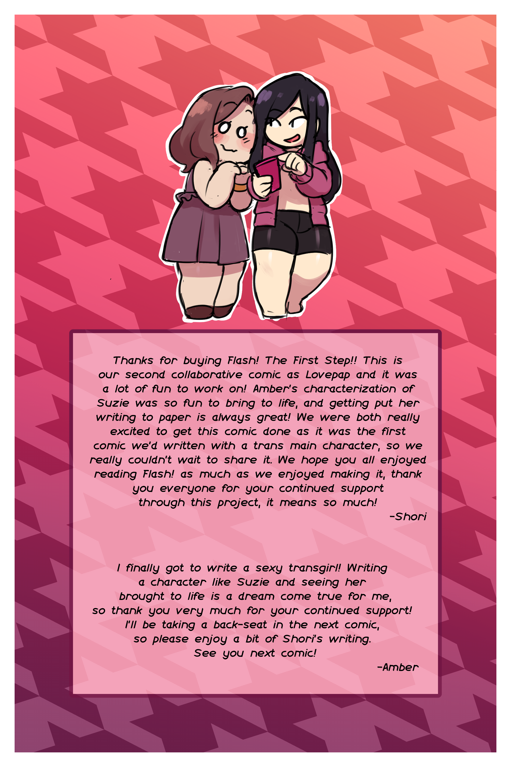 Flash! The First Step!! - Page 3