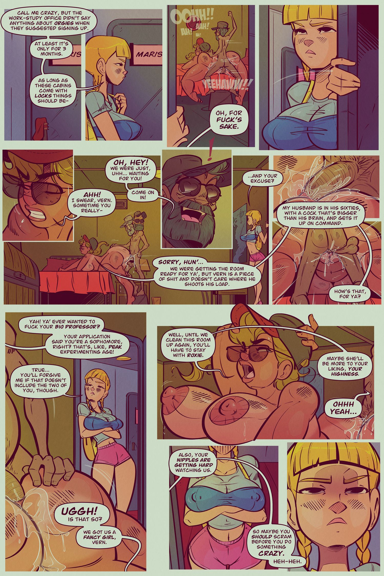 Captain Connie - Strona 5