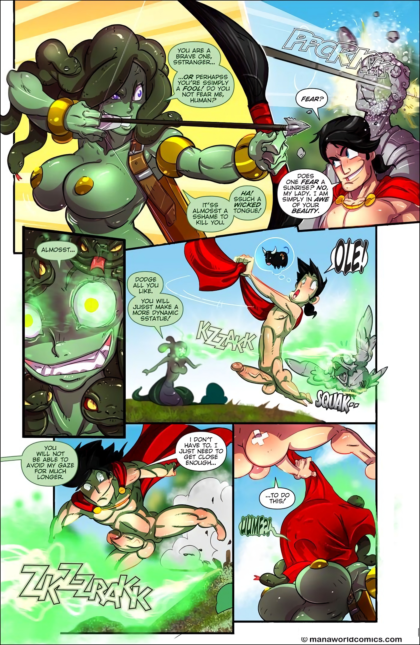 Hard as Stone - หน้า 4