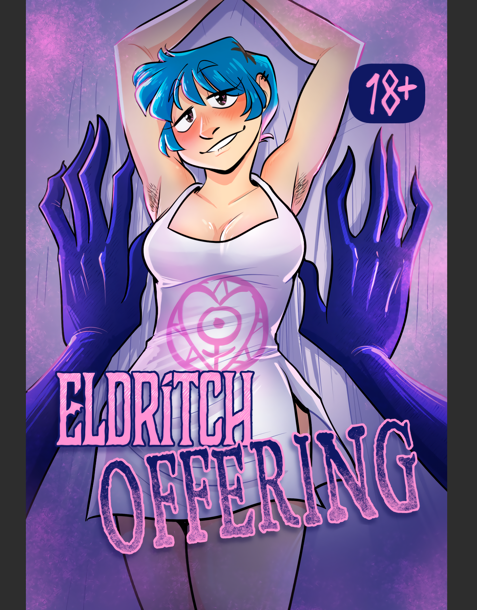 Eldritch Offering - पृष्ठ 1