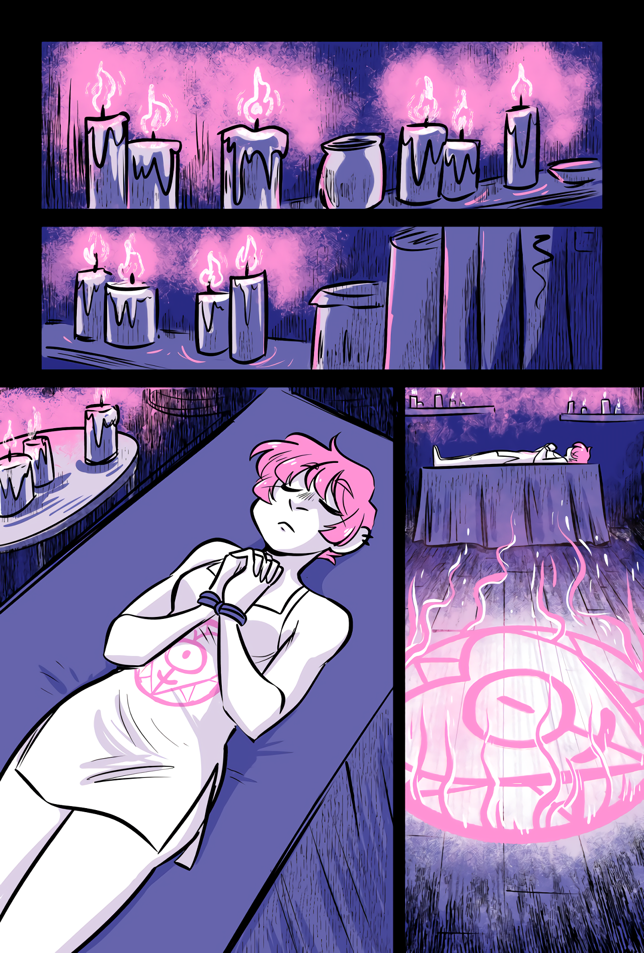 Eldritch Offering - पृष्ठ 2