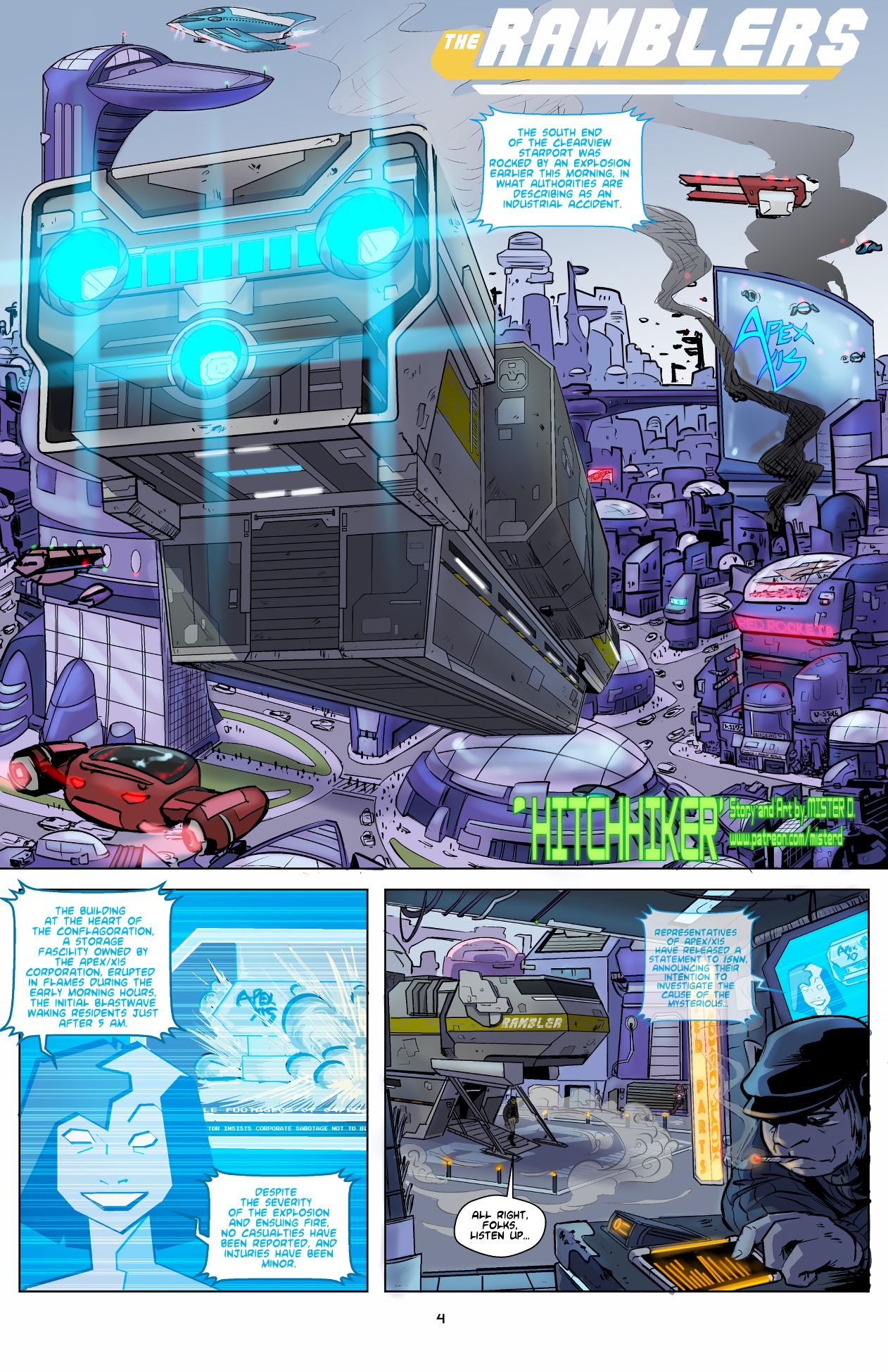 Ramblers - Pagina 4