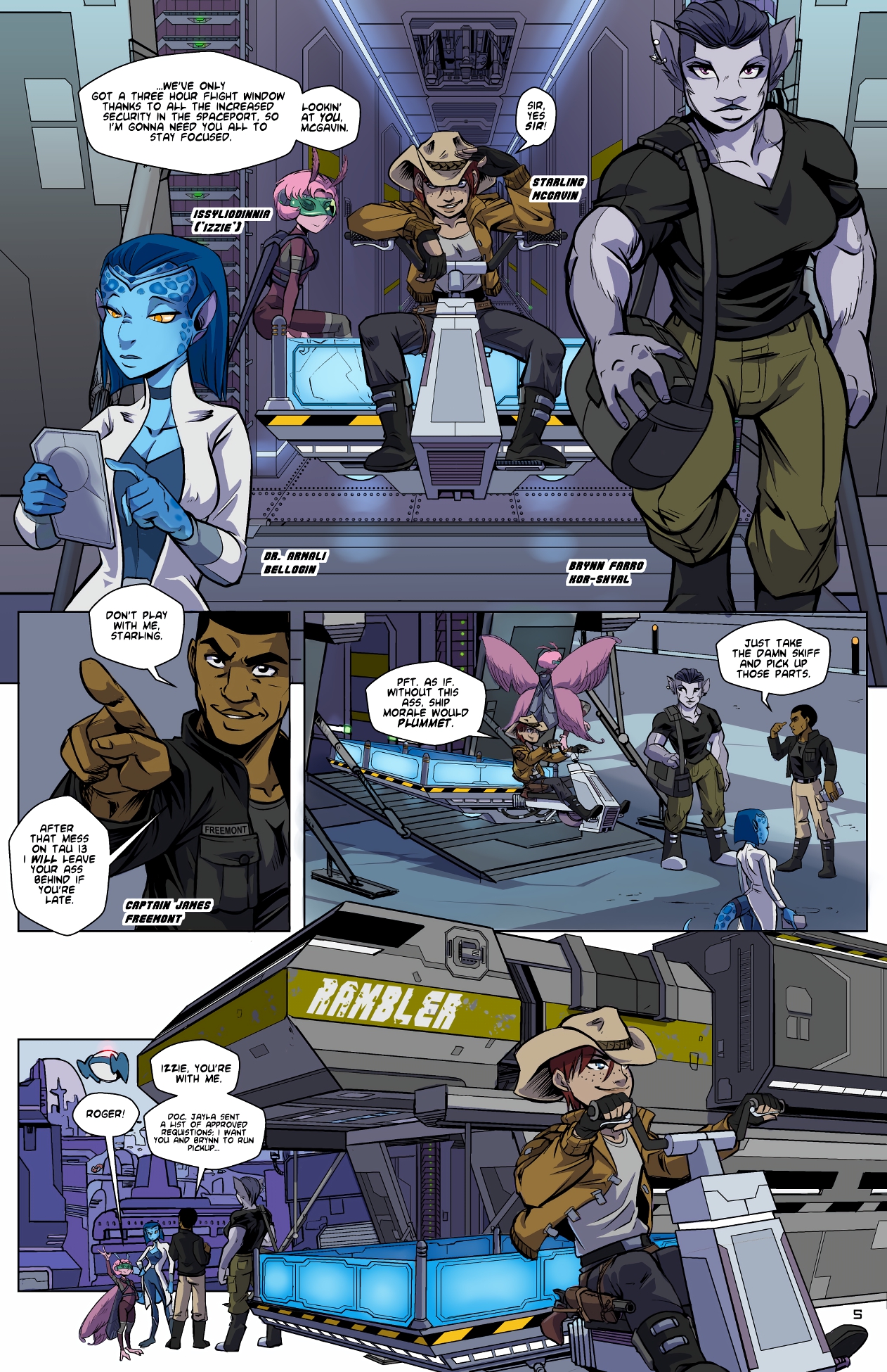 Ramblers - Pagina 5
