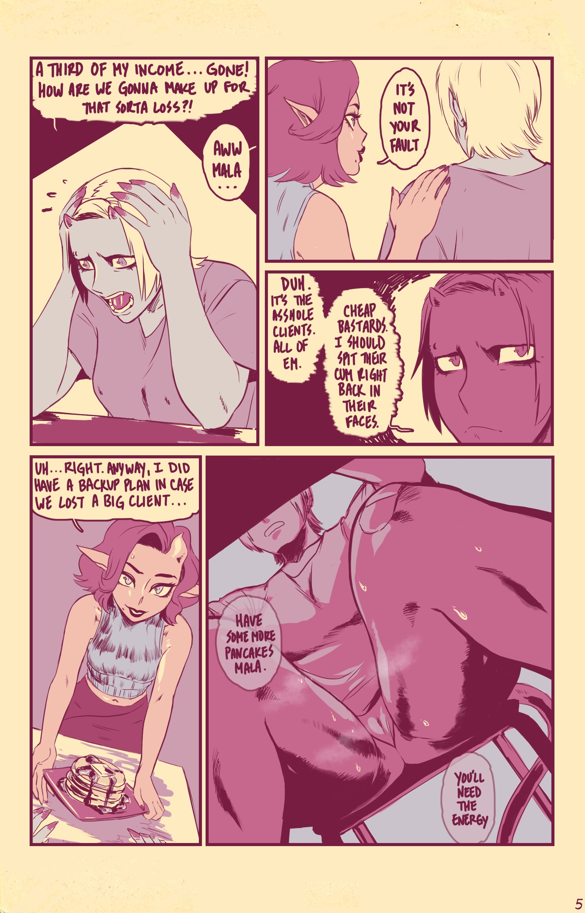 Malamorphosis - Strona 5