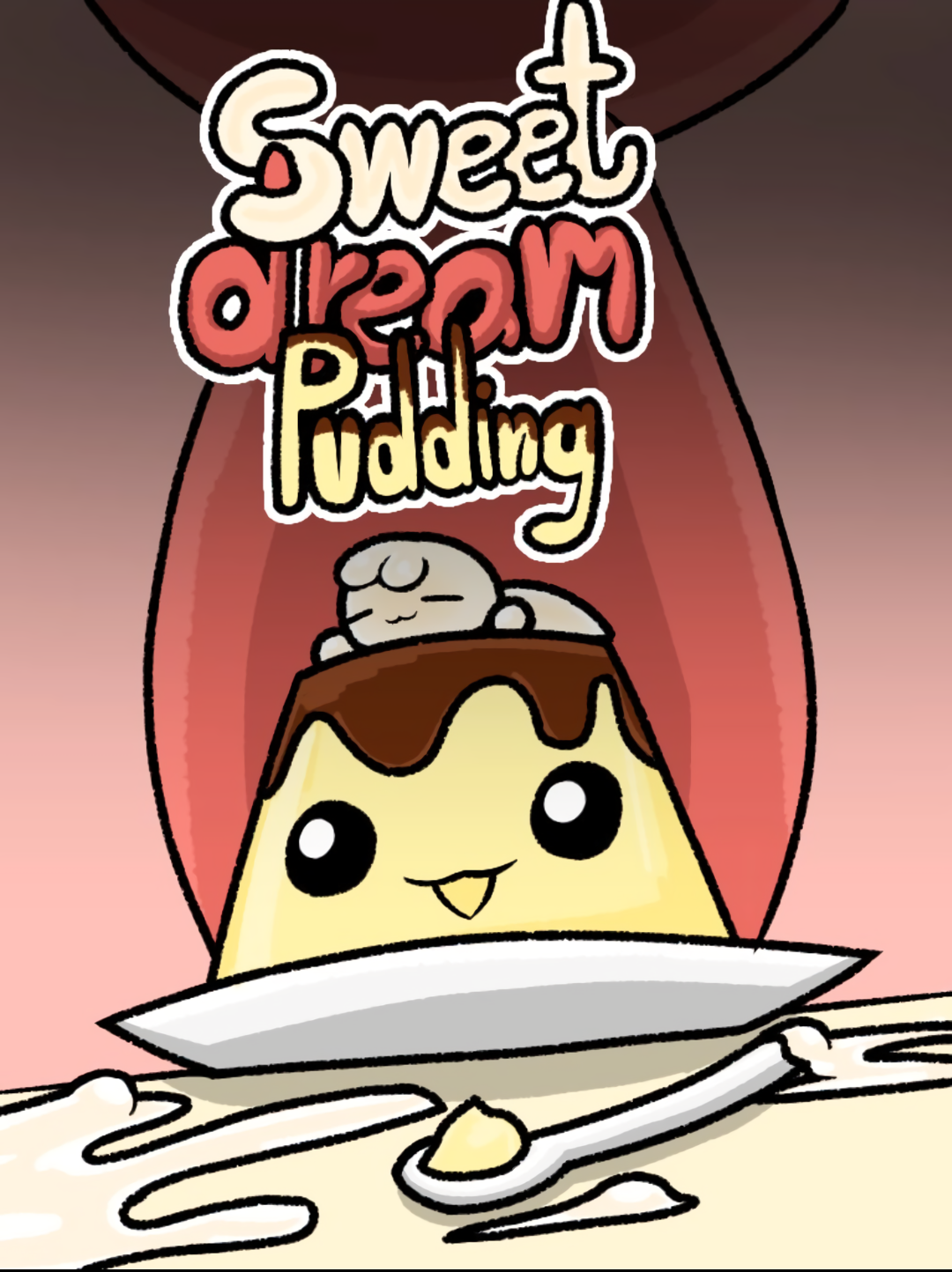 Sweet Areom Pudding - 페이지 1
