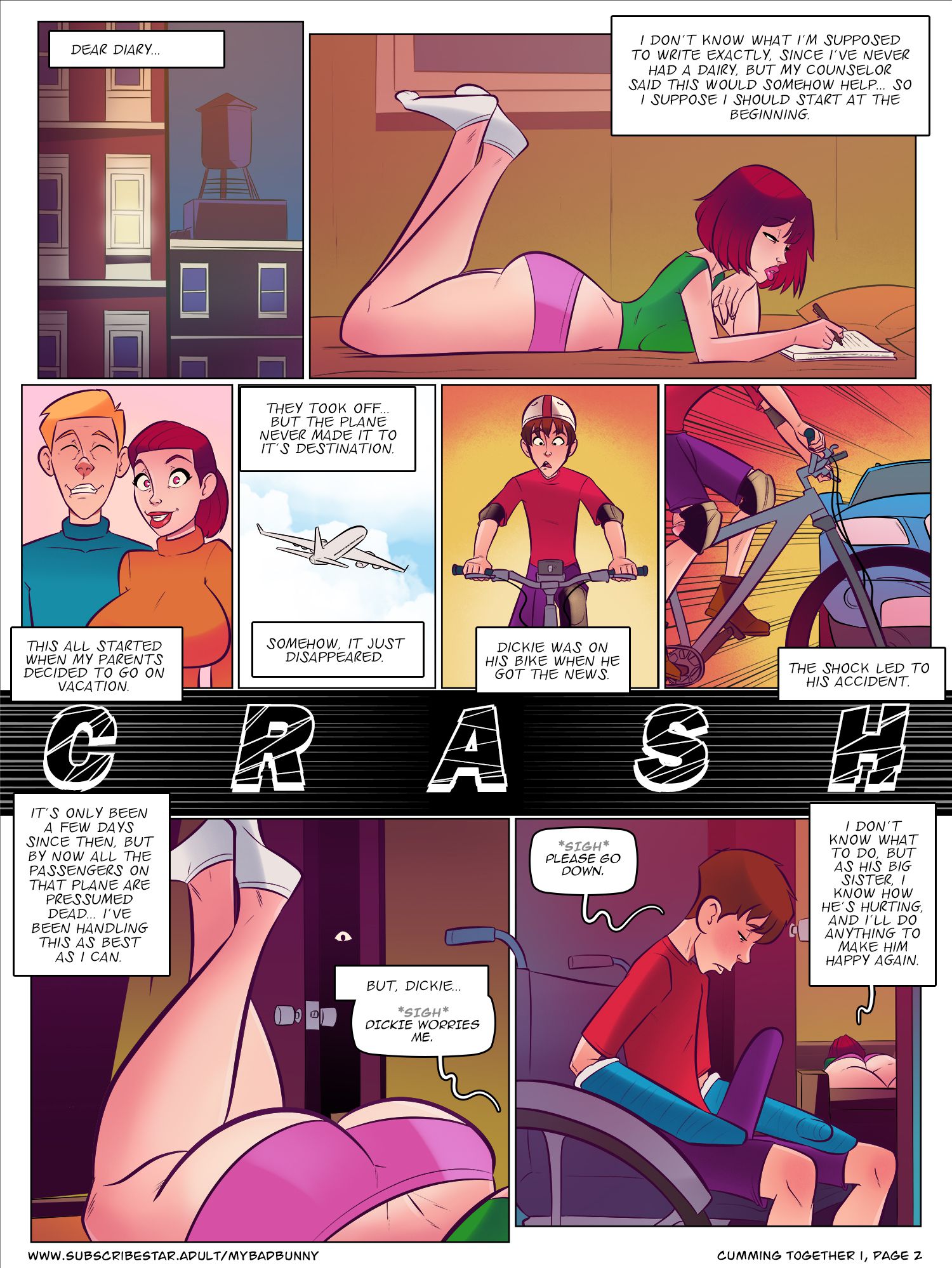 Cumming Together - Pagina 2