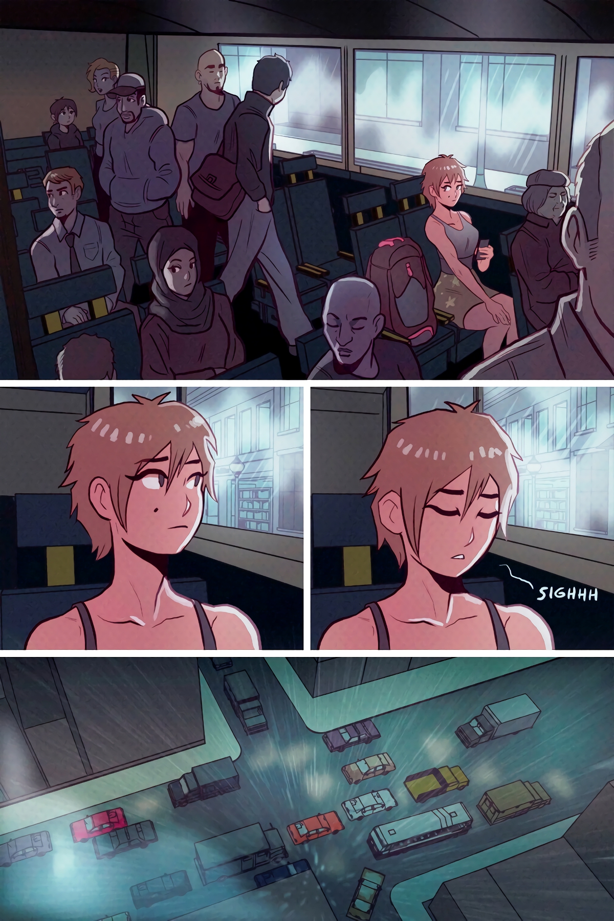 Naturally Cassidy 2 - Page 2