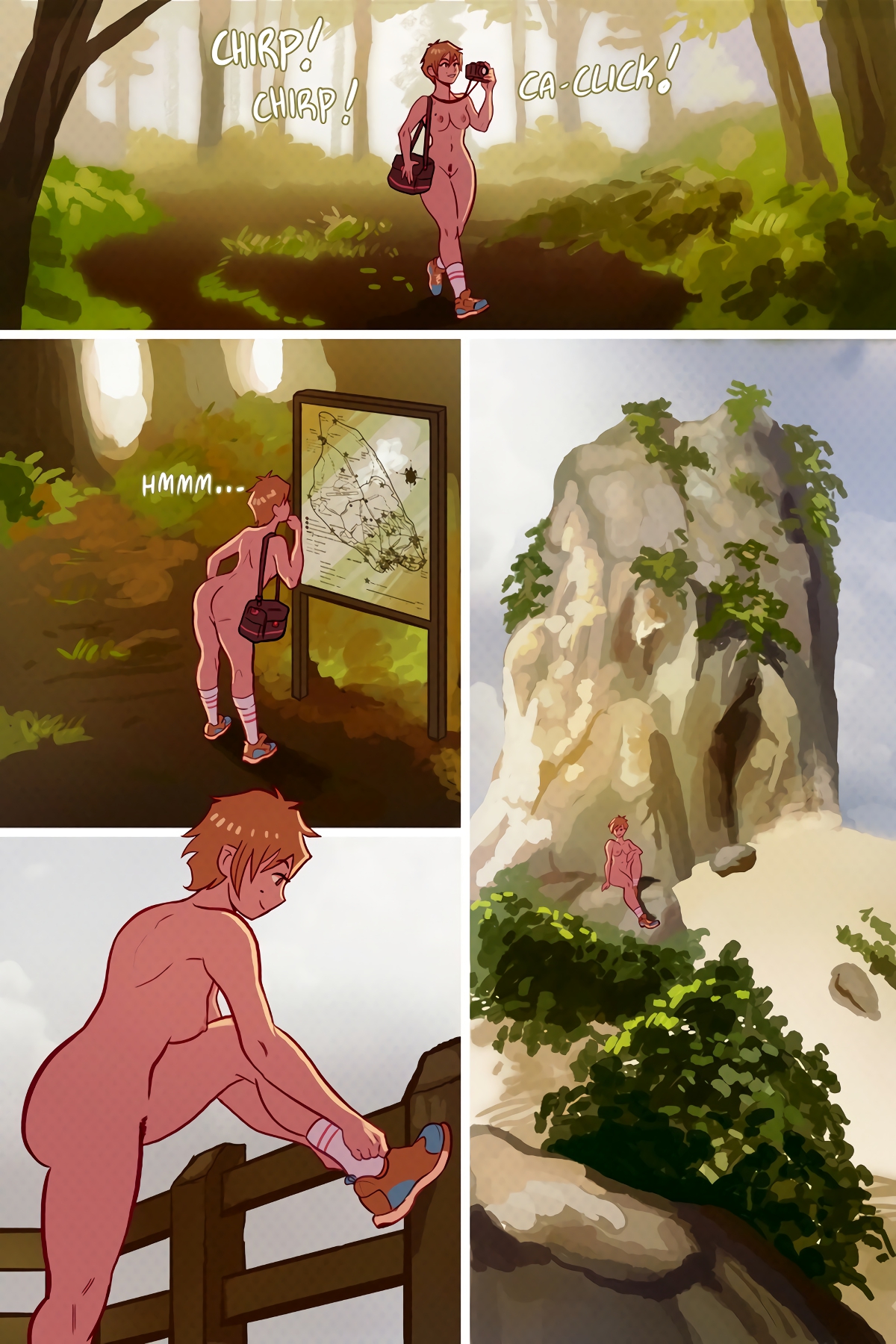 Naturally Cassidy 2 - Page 6