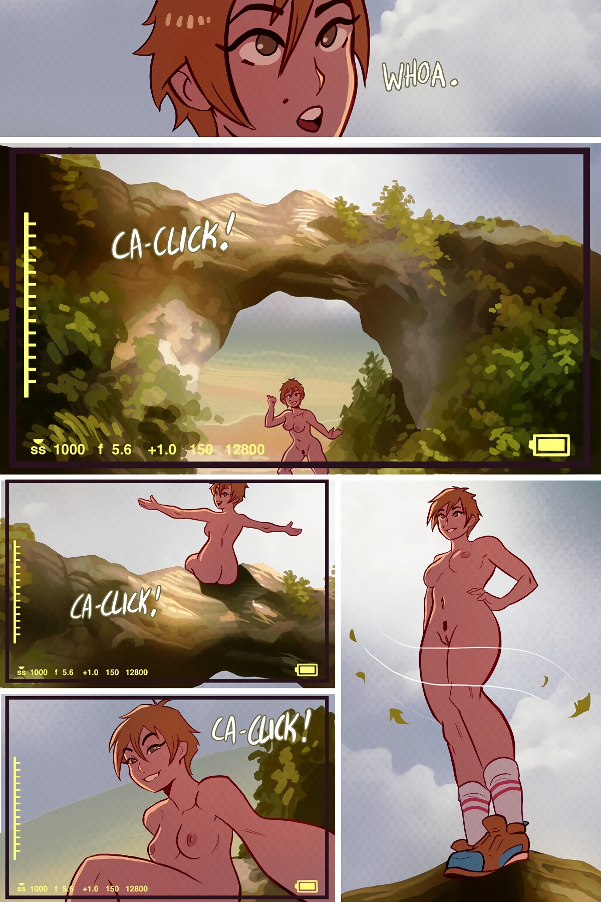 Naturally Cassidy 2 - Page 7