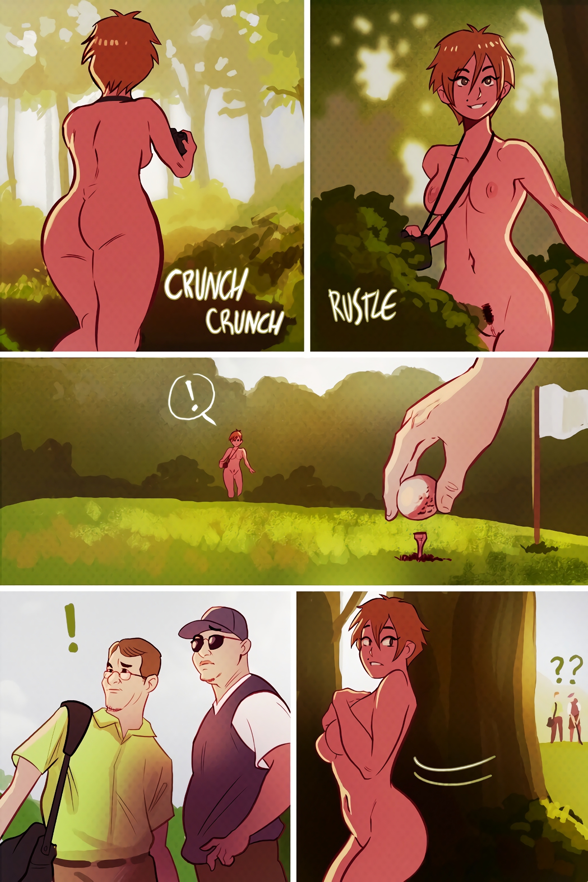 Naturally Cassidy 2 - Page 8