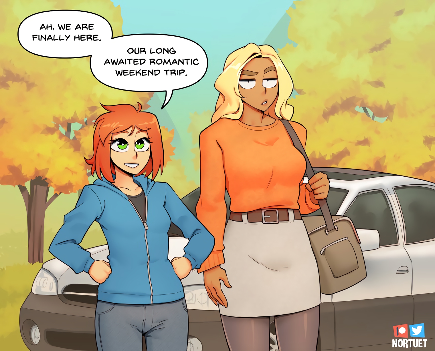 Halloween Special - Pagina 1