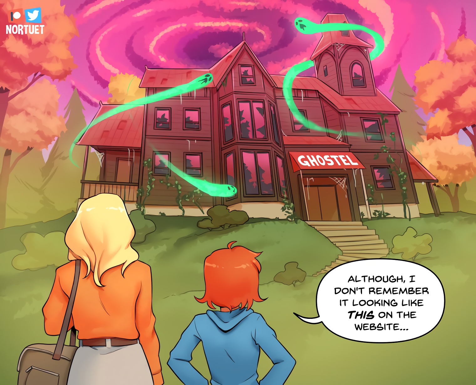Halloween Special - Pagina 2