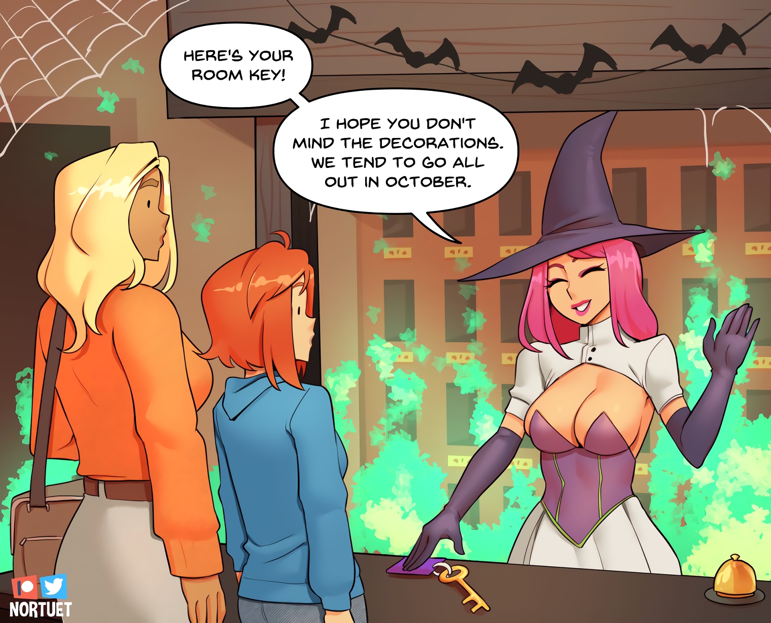 Halloween Special - Pagina 3