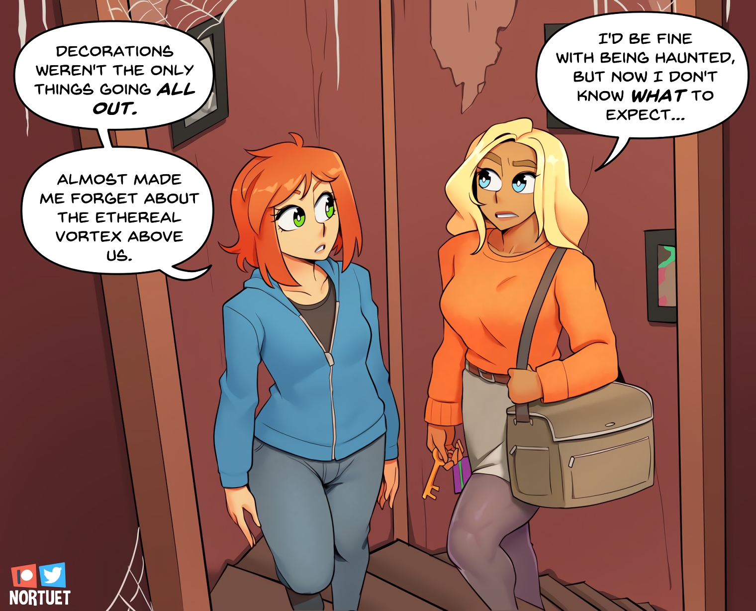 Halloween Special - Pagina 4