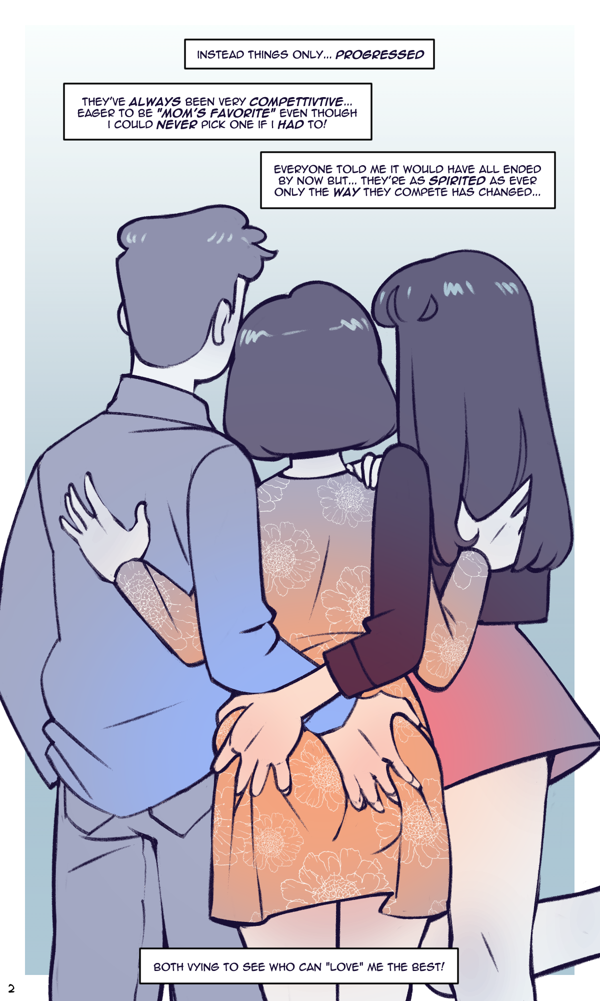 Two For Mum - Page 2