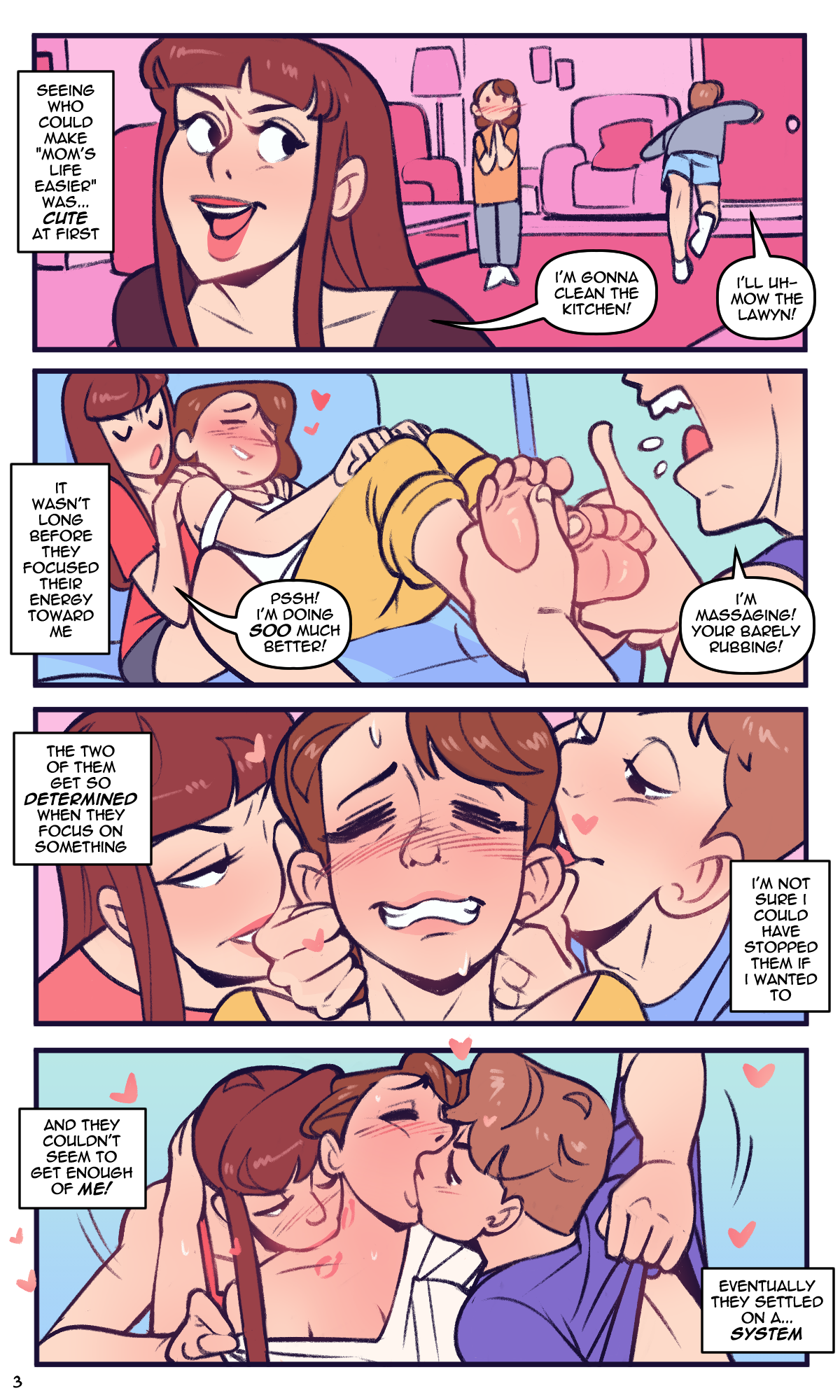 Two For Mum - Page 3