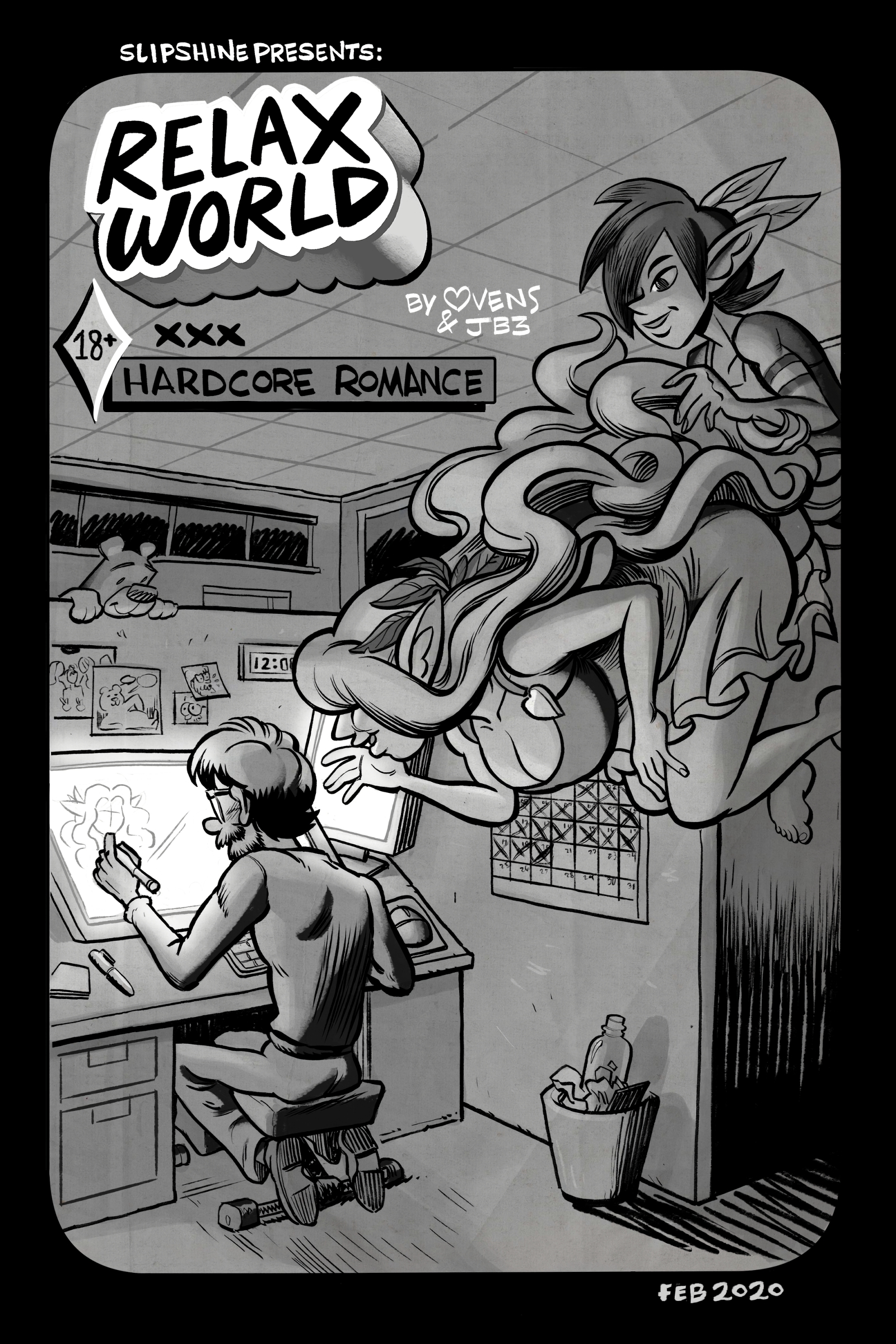 Relax World - Pagina 1