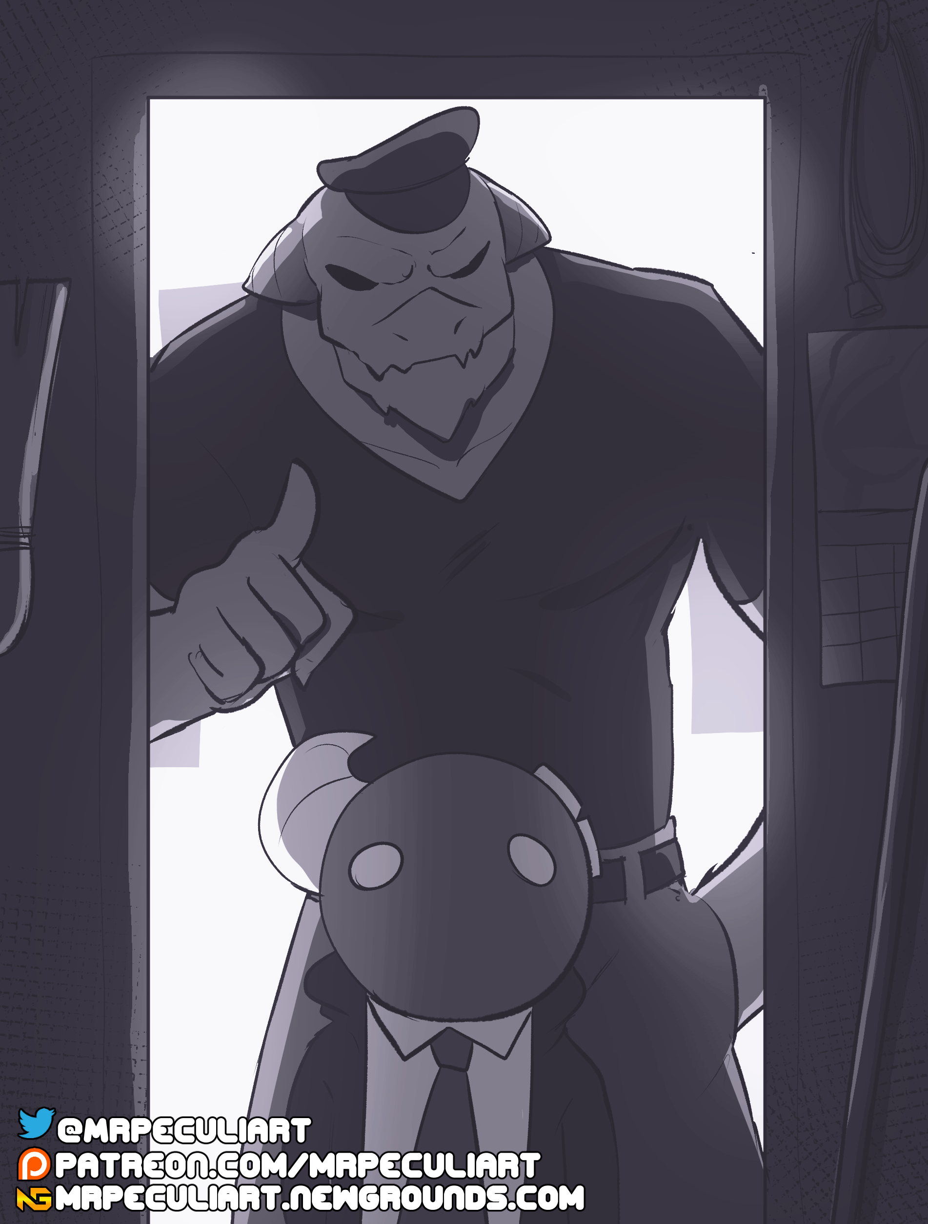 Dandy Demons Chapter 4 Work - Strona 2