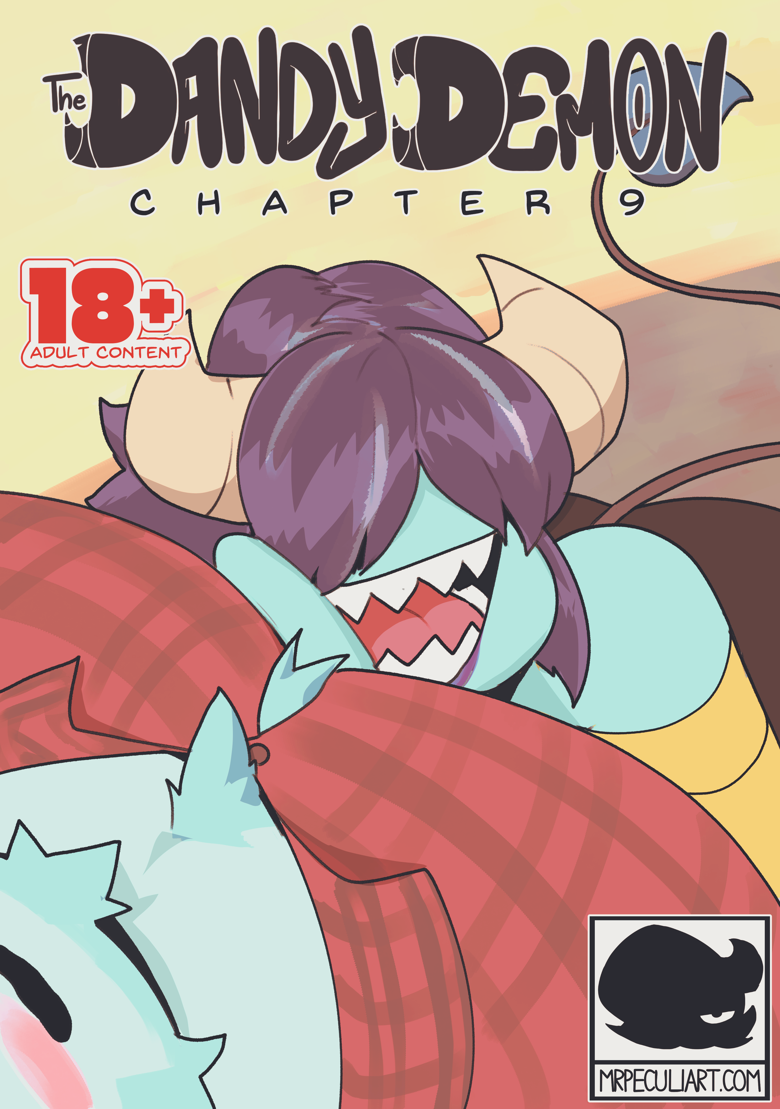 The Dandy Demons Chapter 9 - पृष्ठ 1