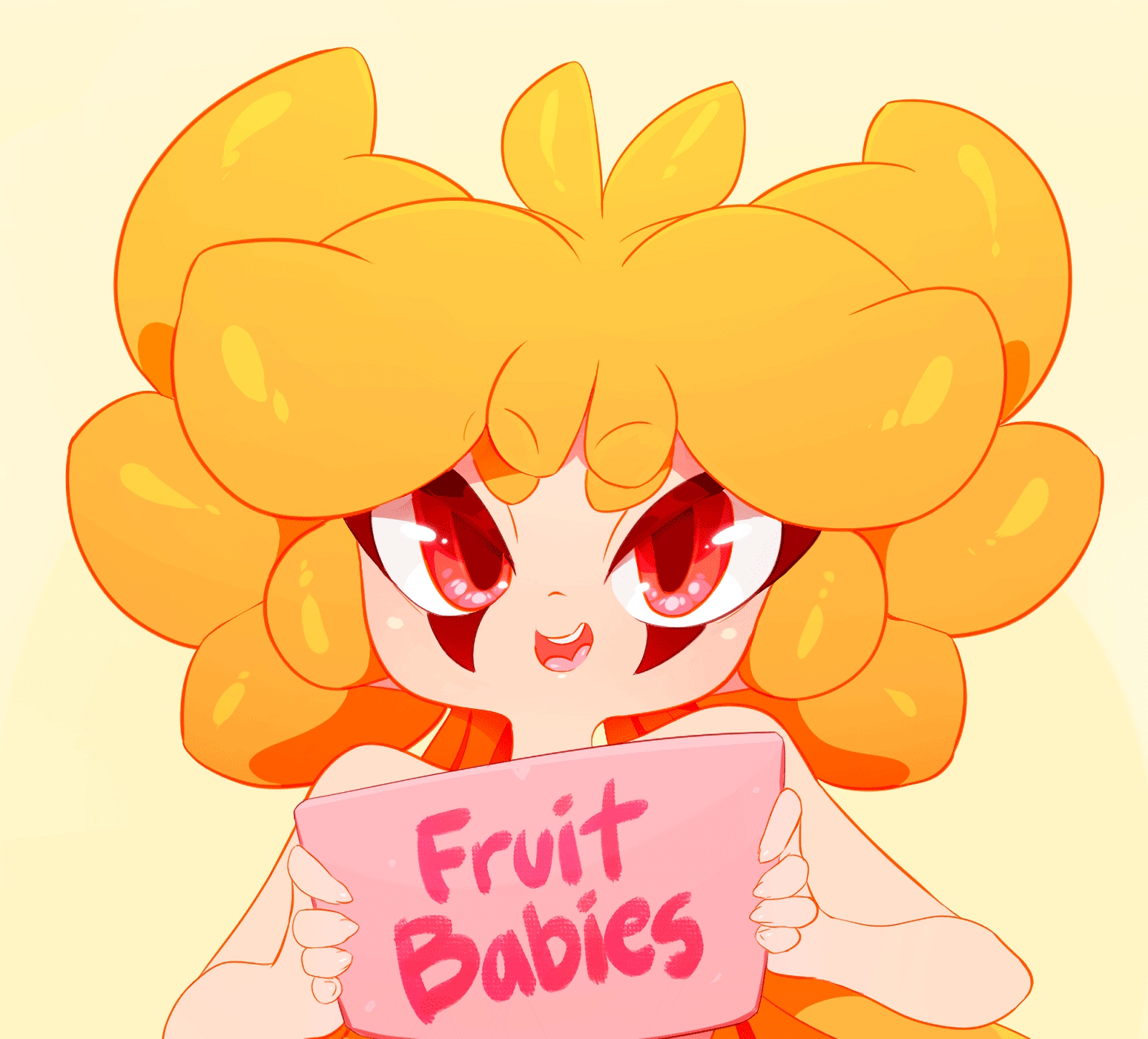 Fruit Babies - Сторінка 1