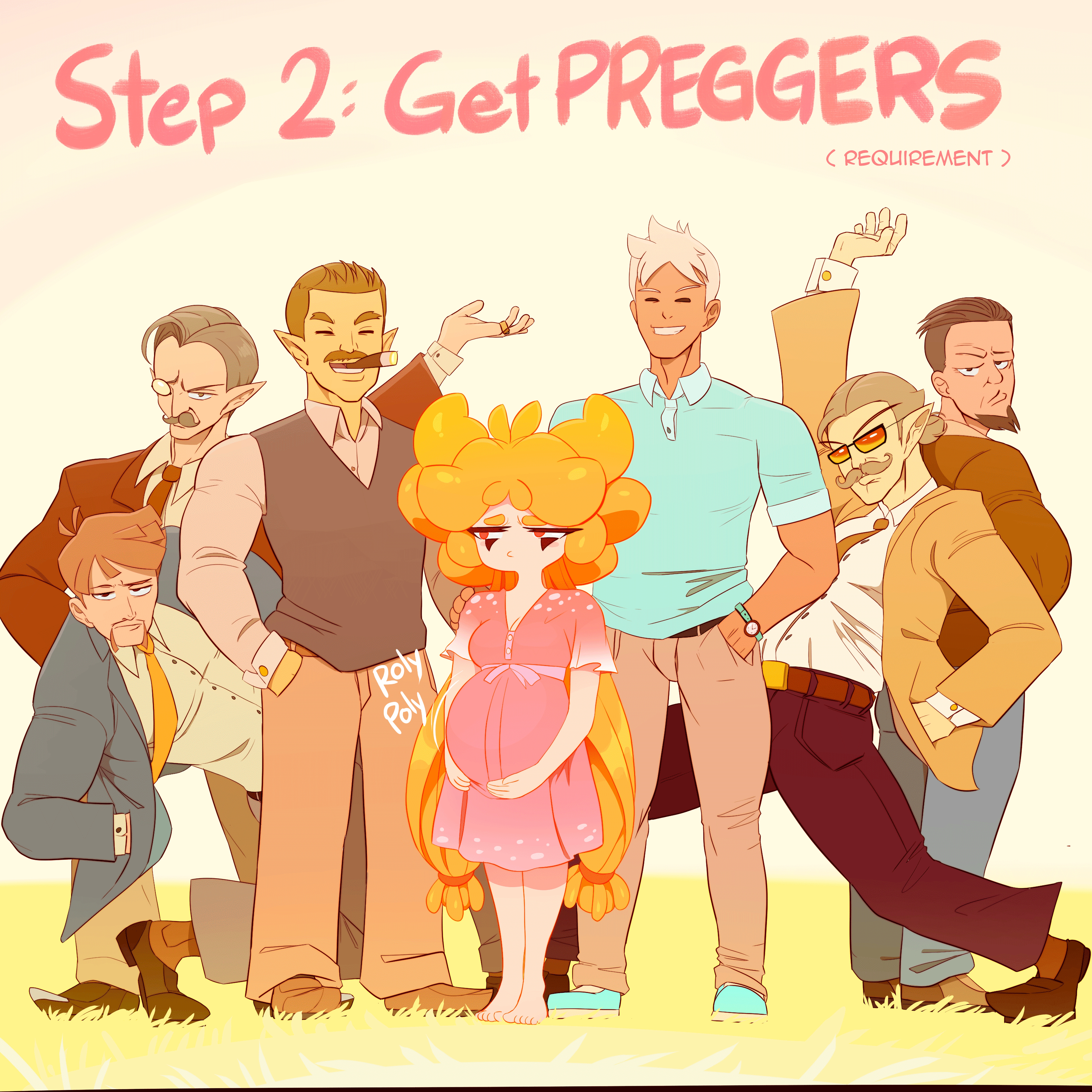 Fruit Babies - Сторінка 5