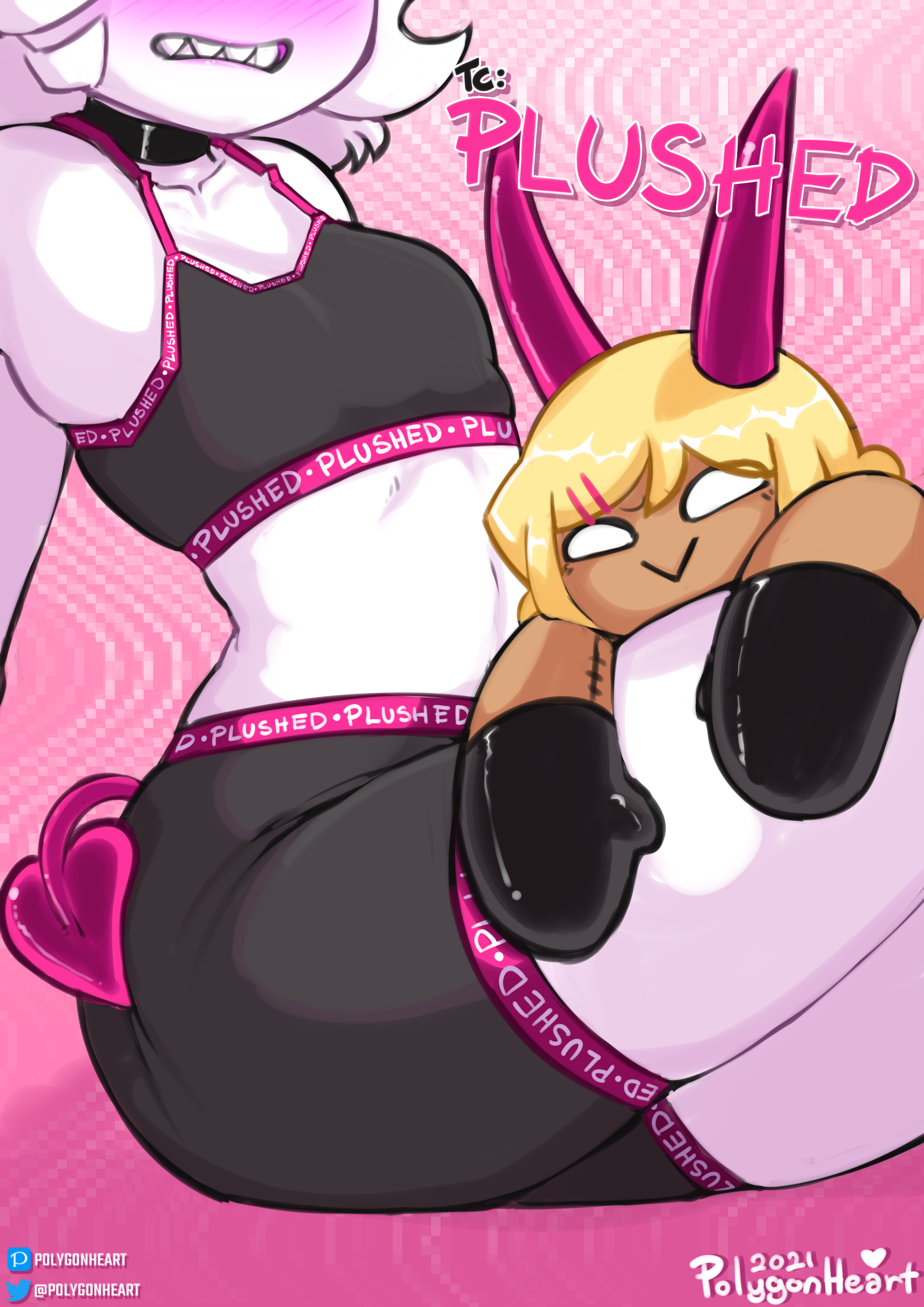 TC: Plushed - ページ 1