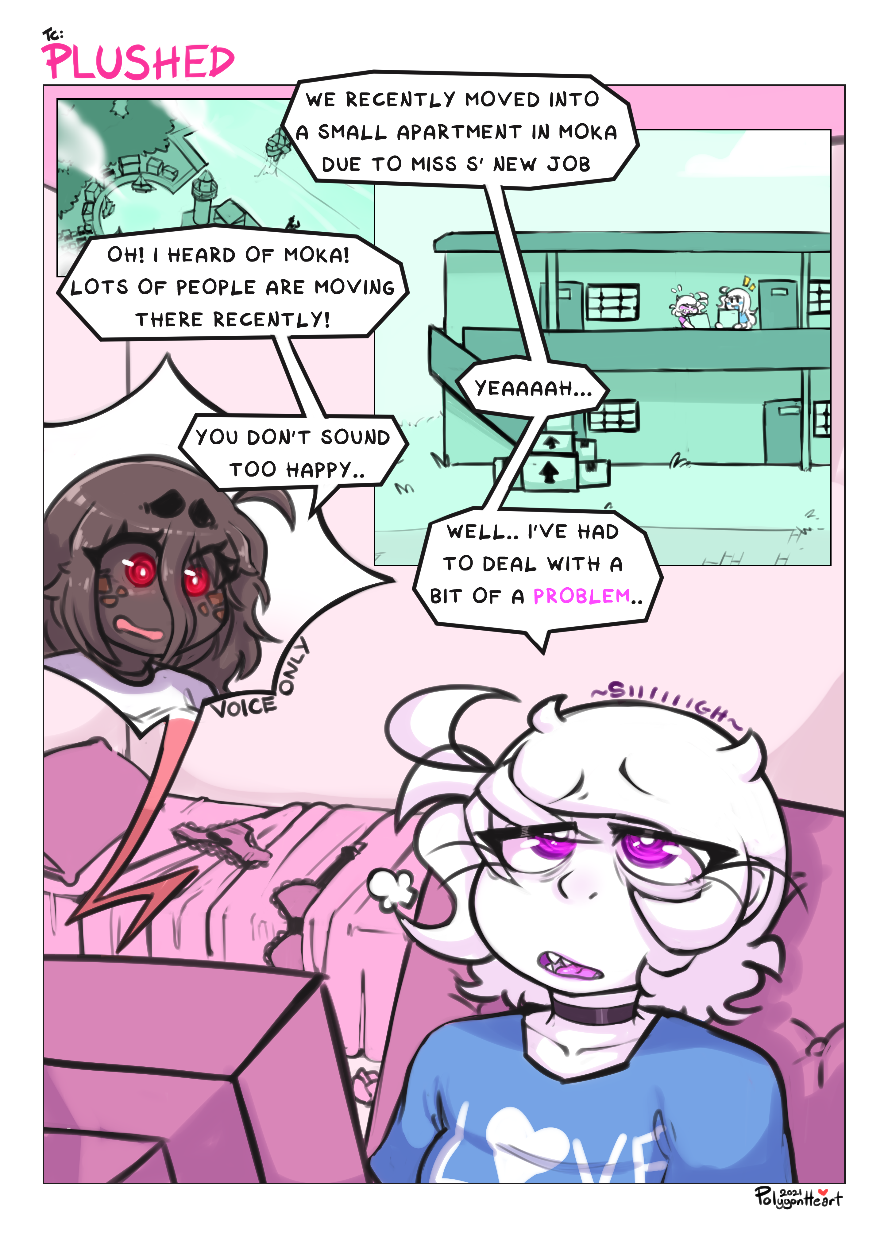 TC: Plushed - ページ 3