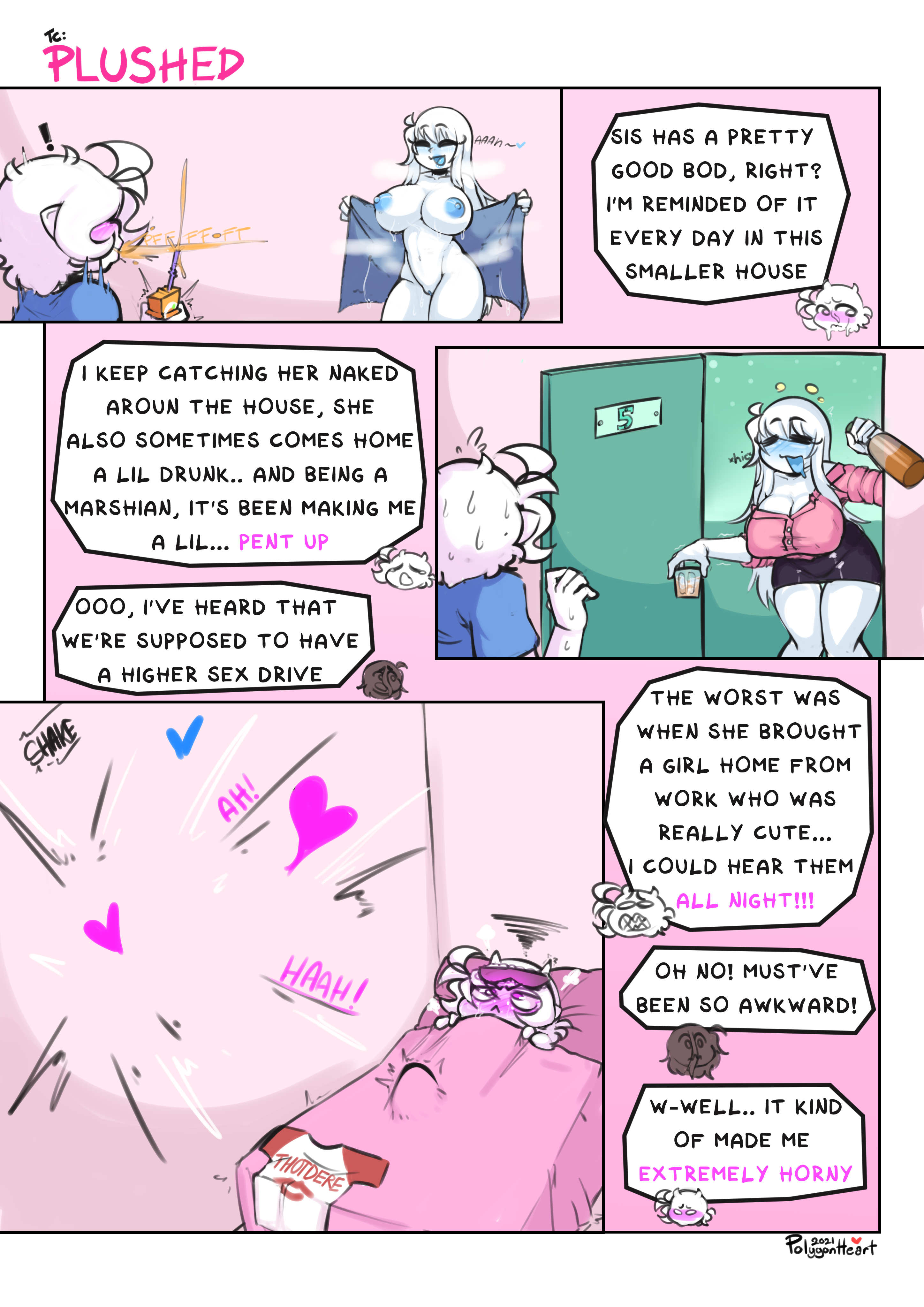TC: Plushed - ページ 4