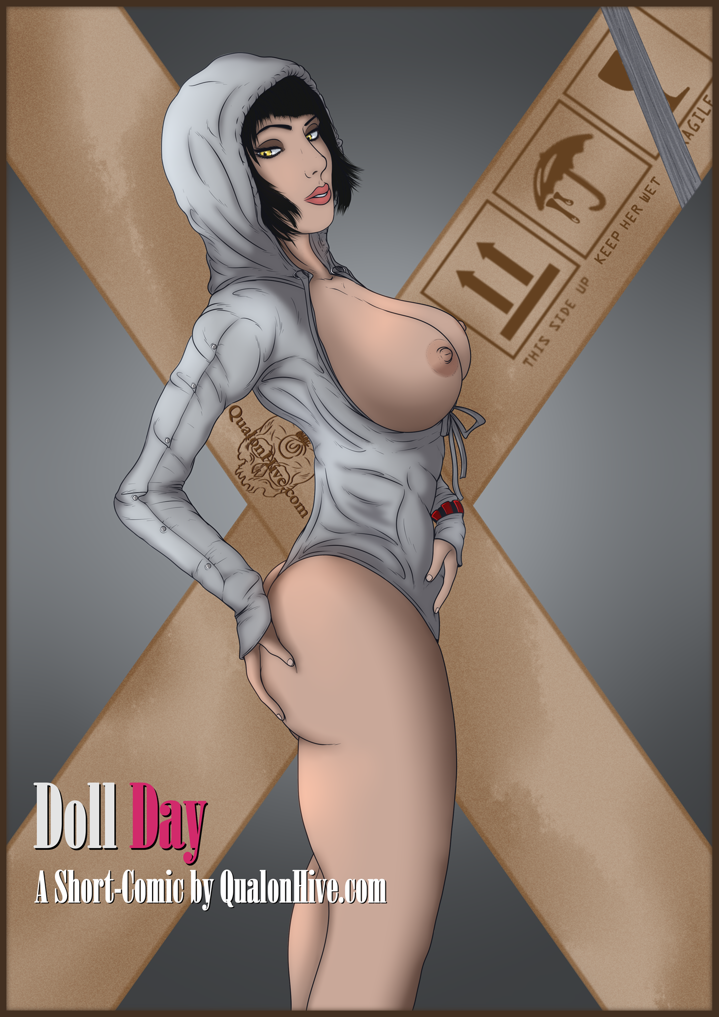 Doll Day - หน้า 1