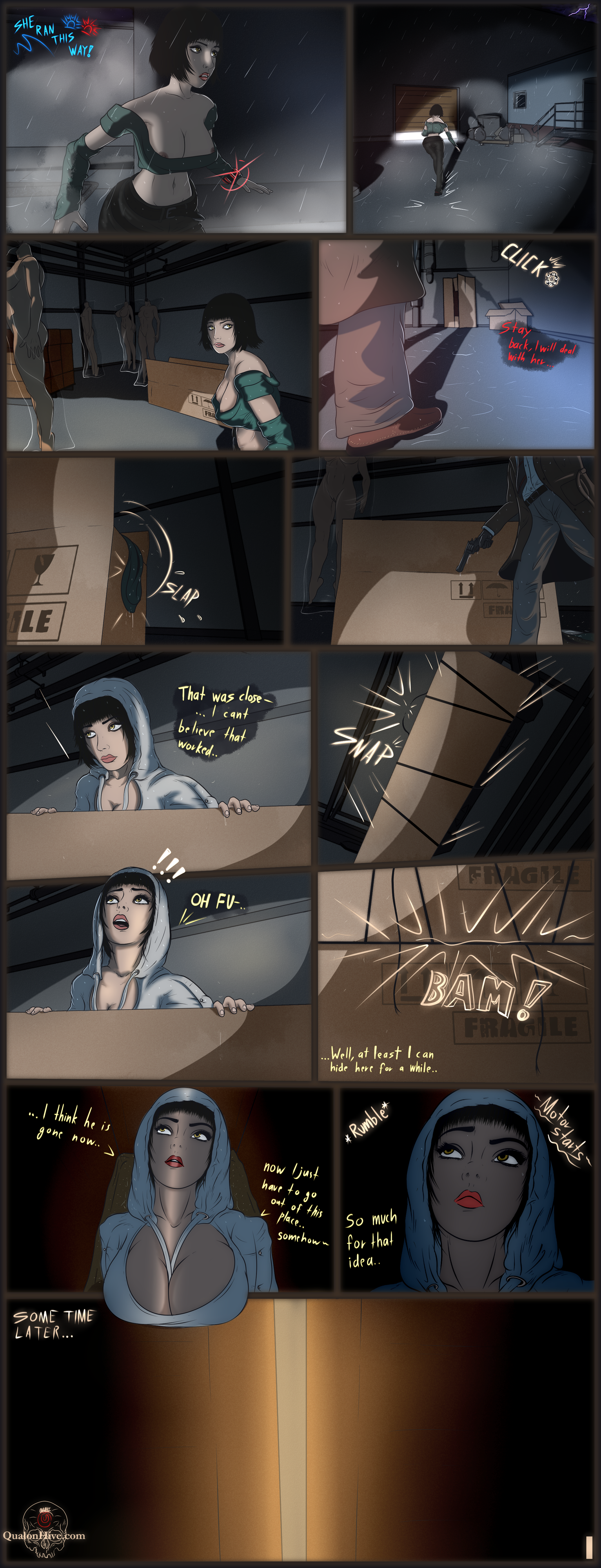 Doll Day - หน้า 2