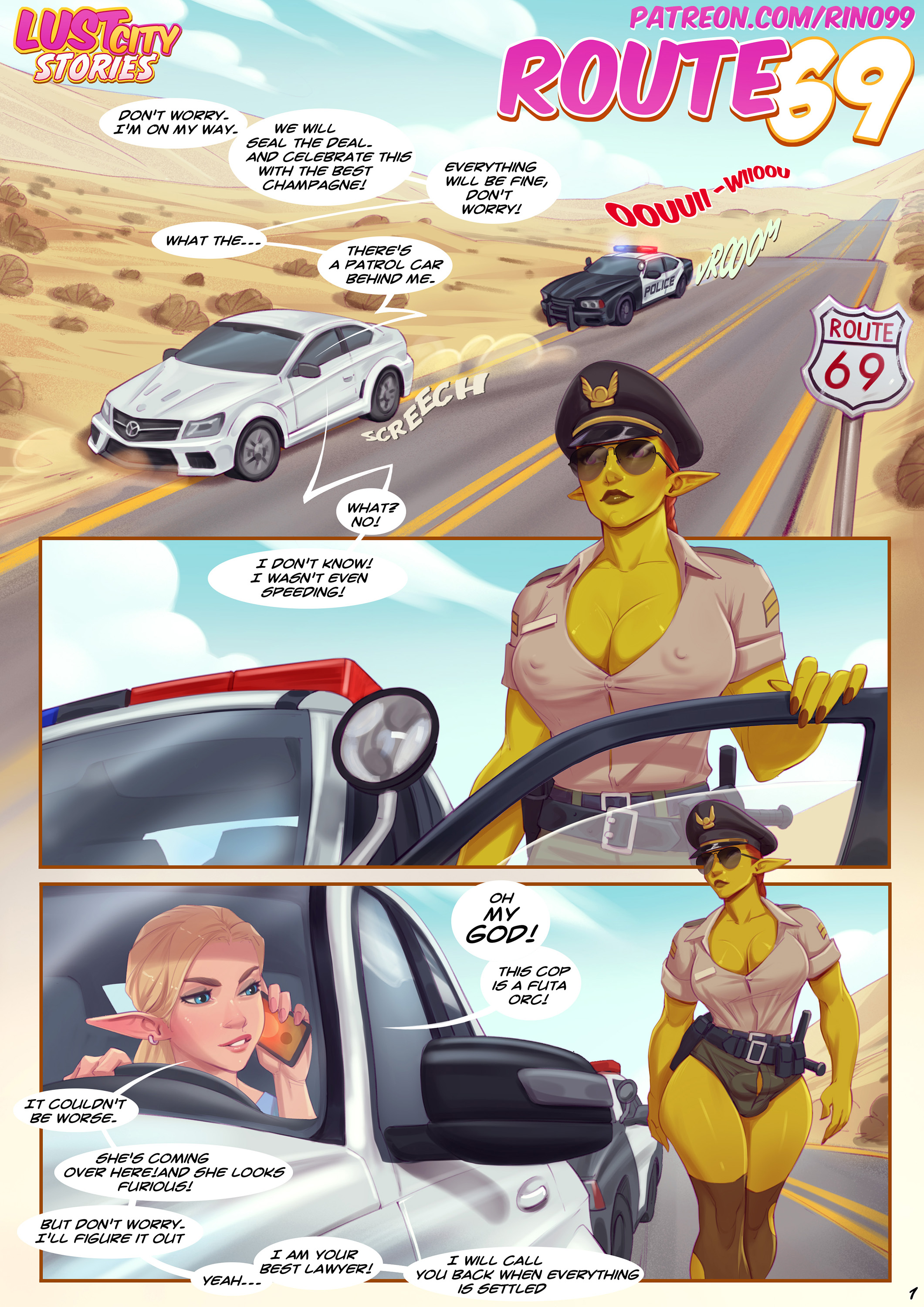 Route 69 - Strona 1