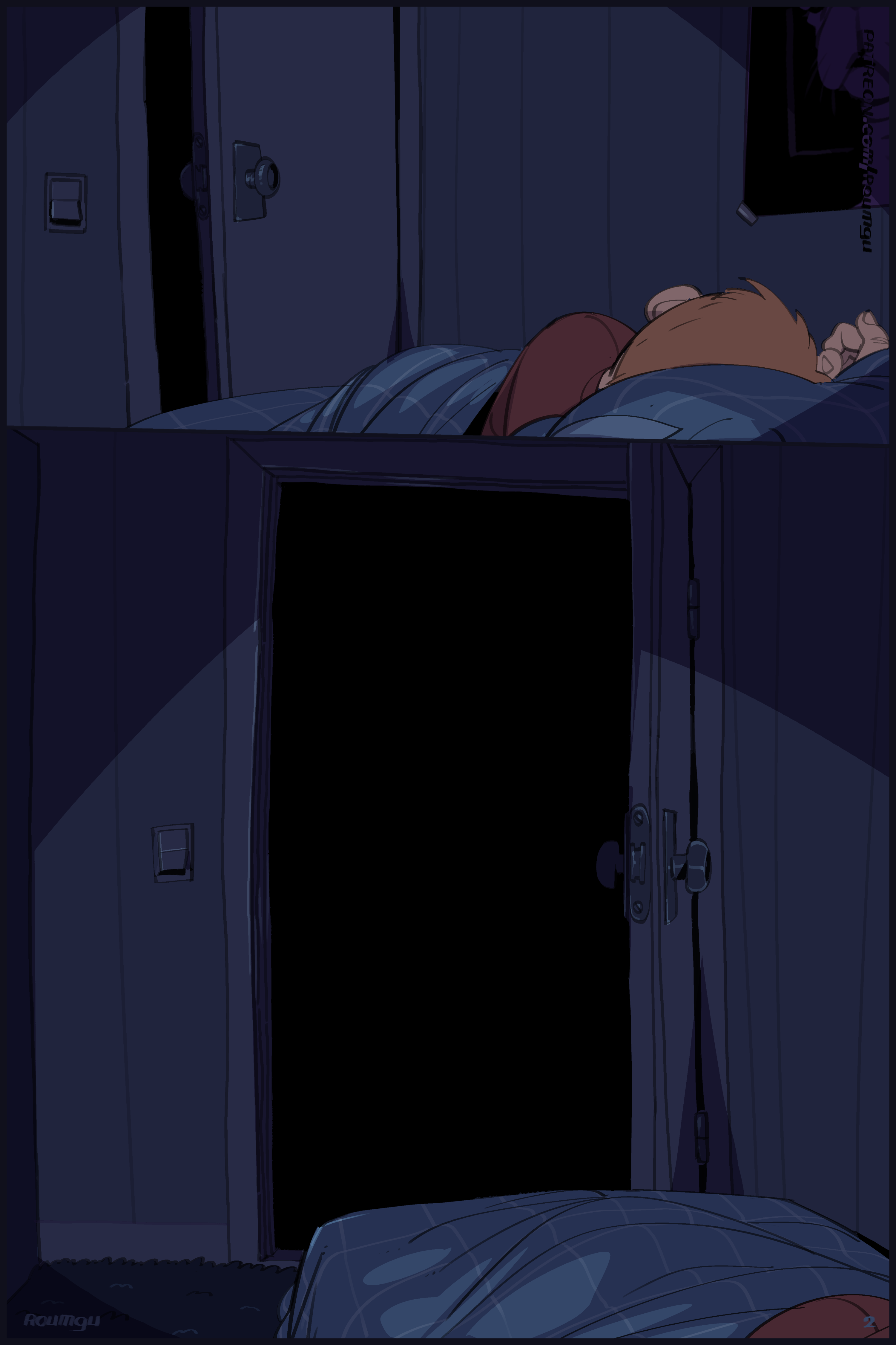 Spooky Night - Сторінка 4