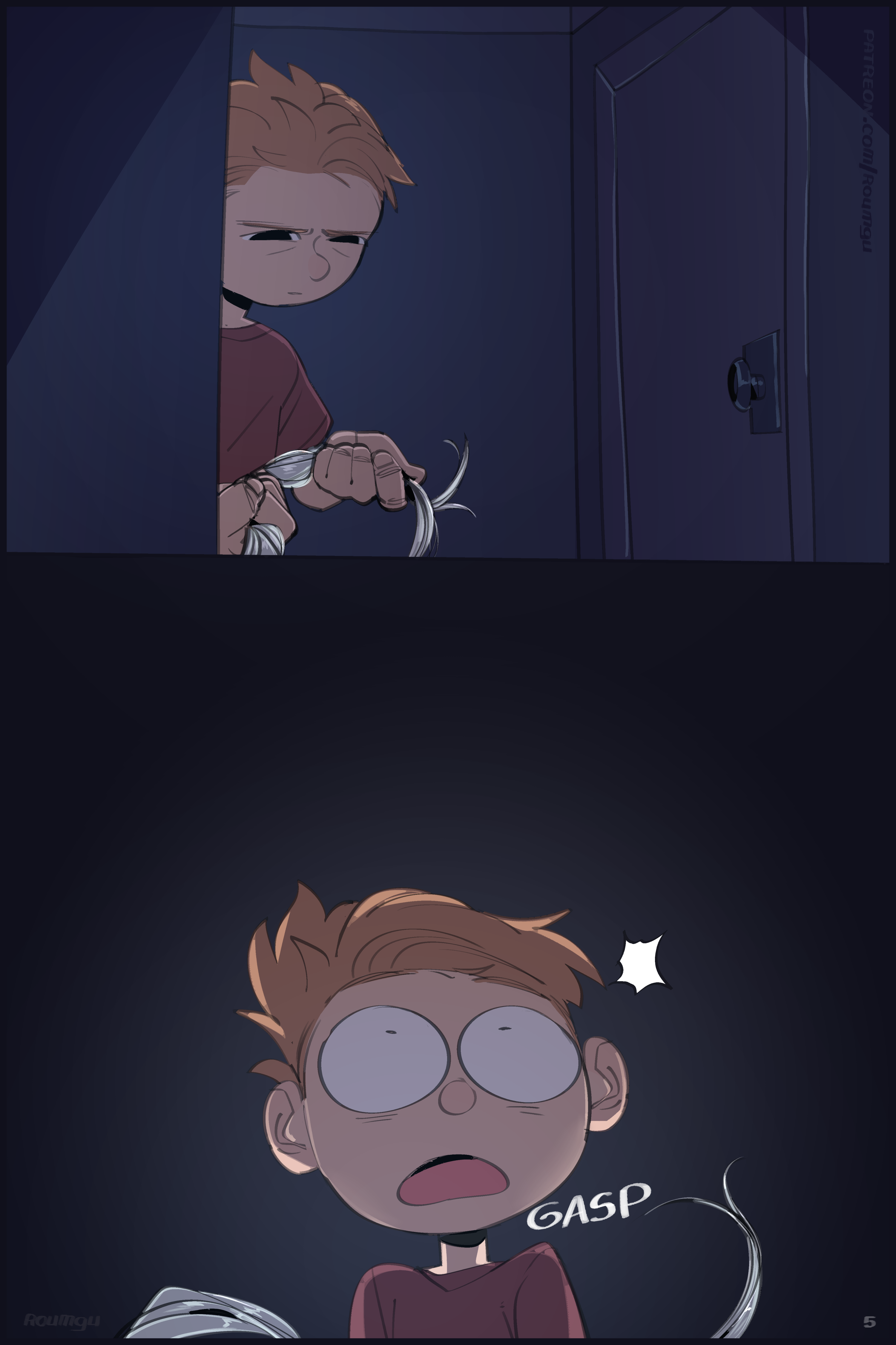 Spooky Night - Сторінка 7