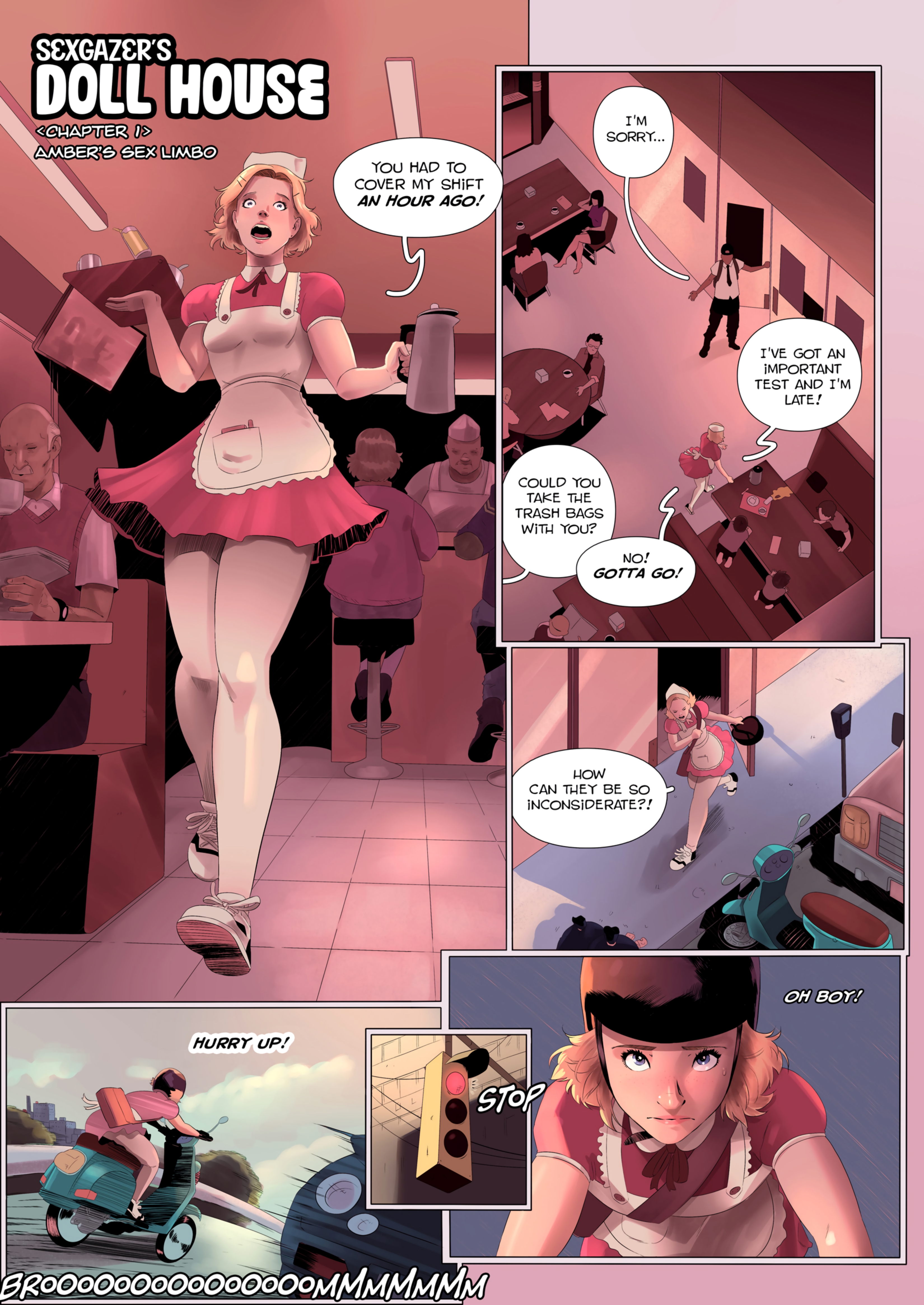 DollHouse 1 - Pagina 2