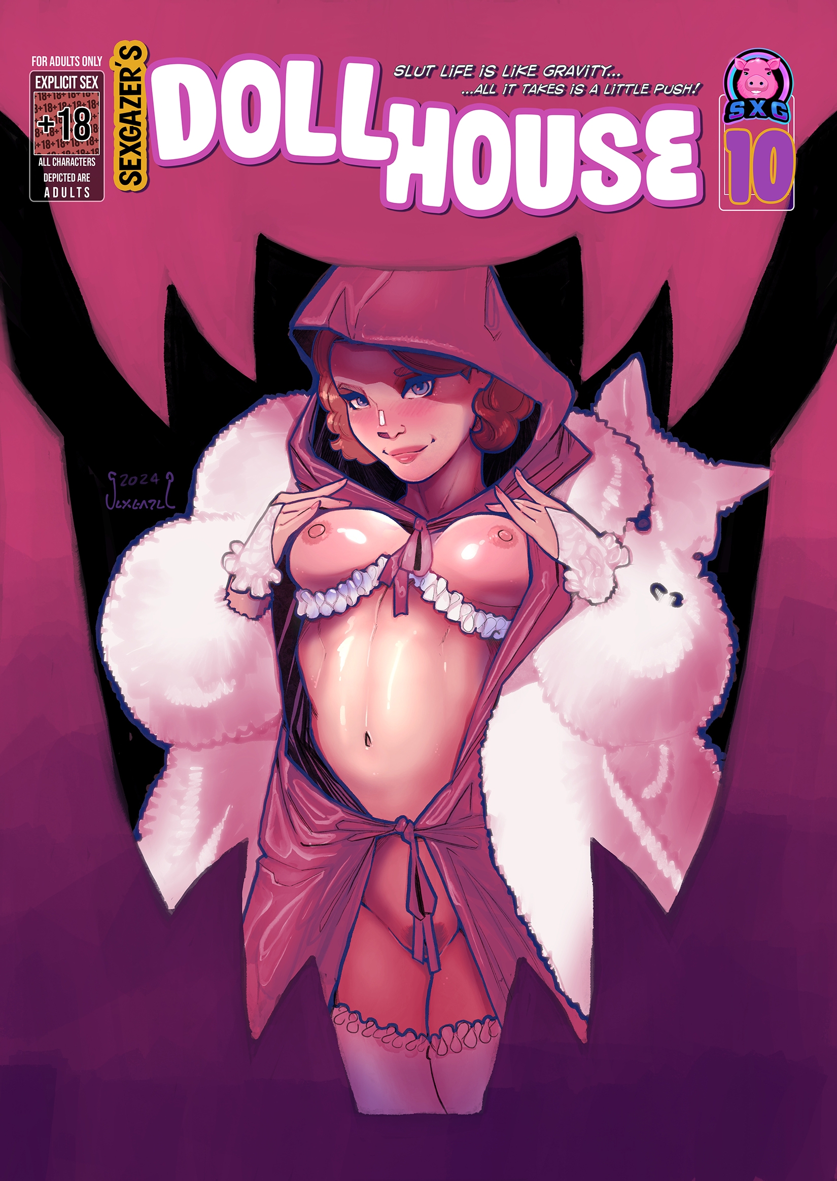 Dollhouse 10 - Página 1