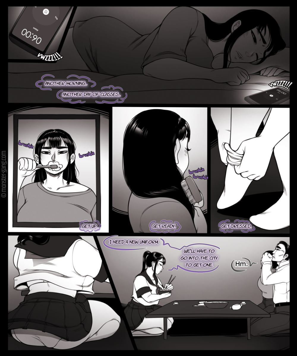 Outworld Oddities - Seite 1