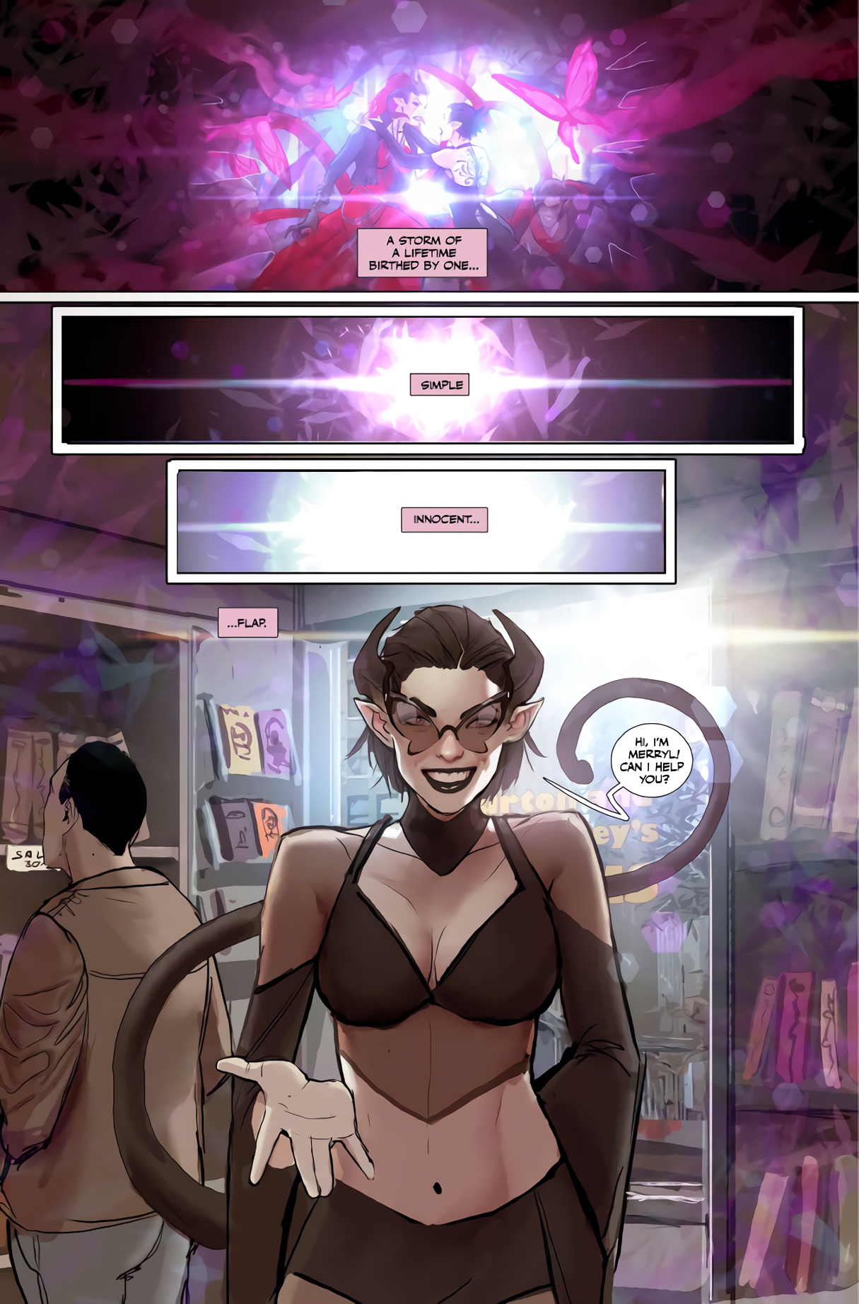 Fine Print - Page 6