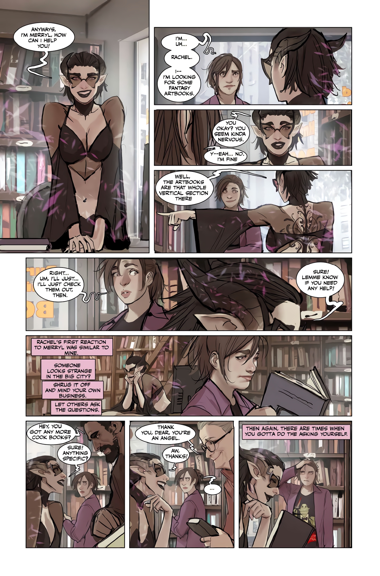 Fine Print - Page 8